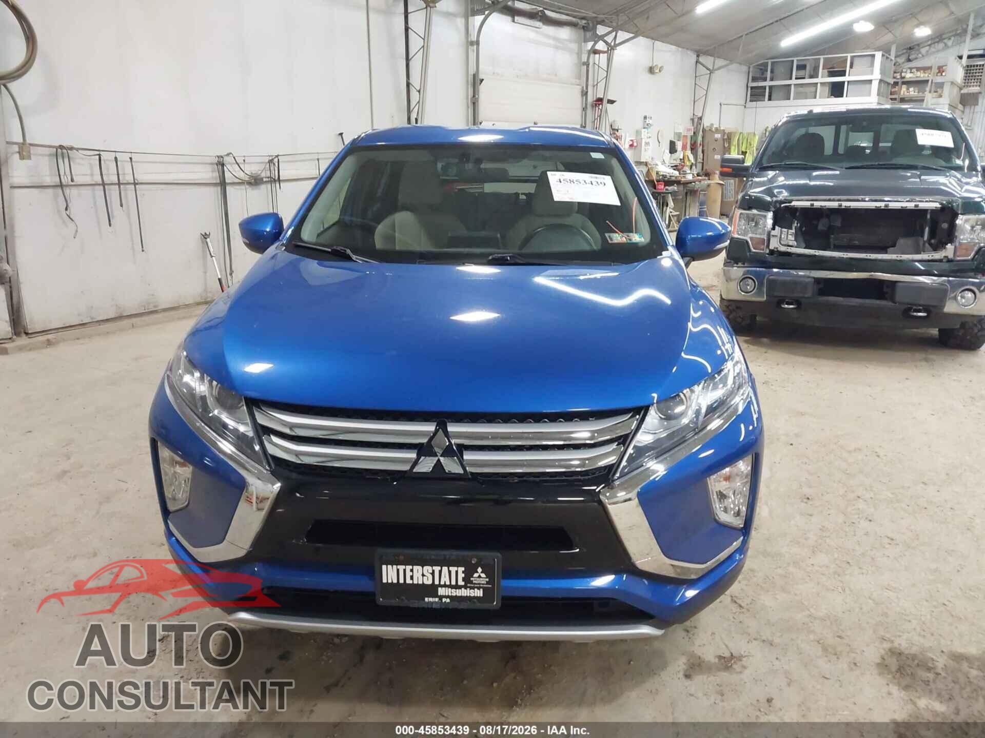MITSUBISHI ECLIPSE CROSS 2019 - JA4AT5AA2KZ013969