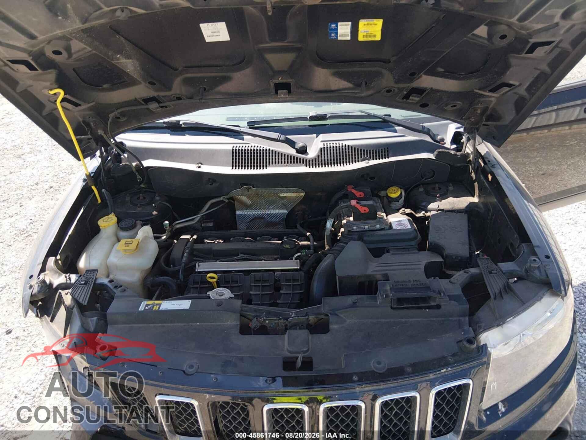 JEEP COMPASS 2015 - 1C4NJCBA7FD219310