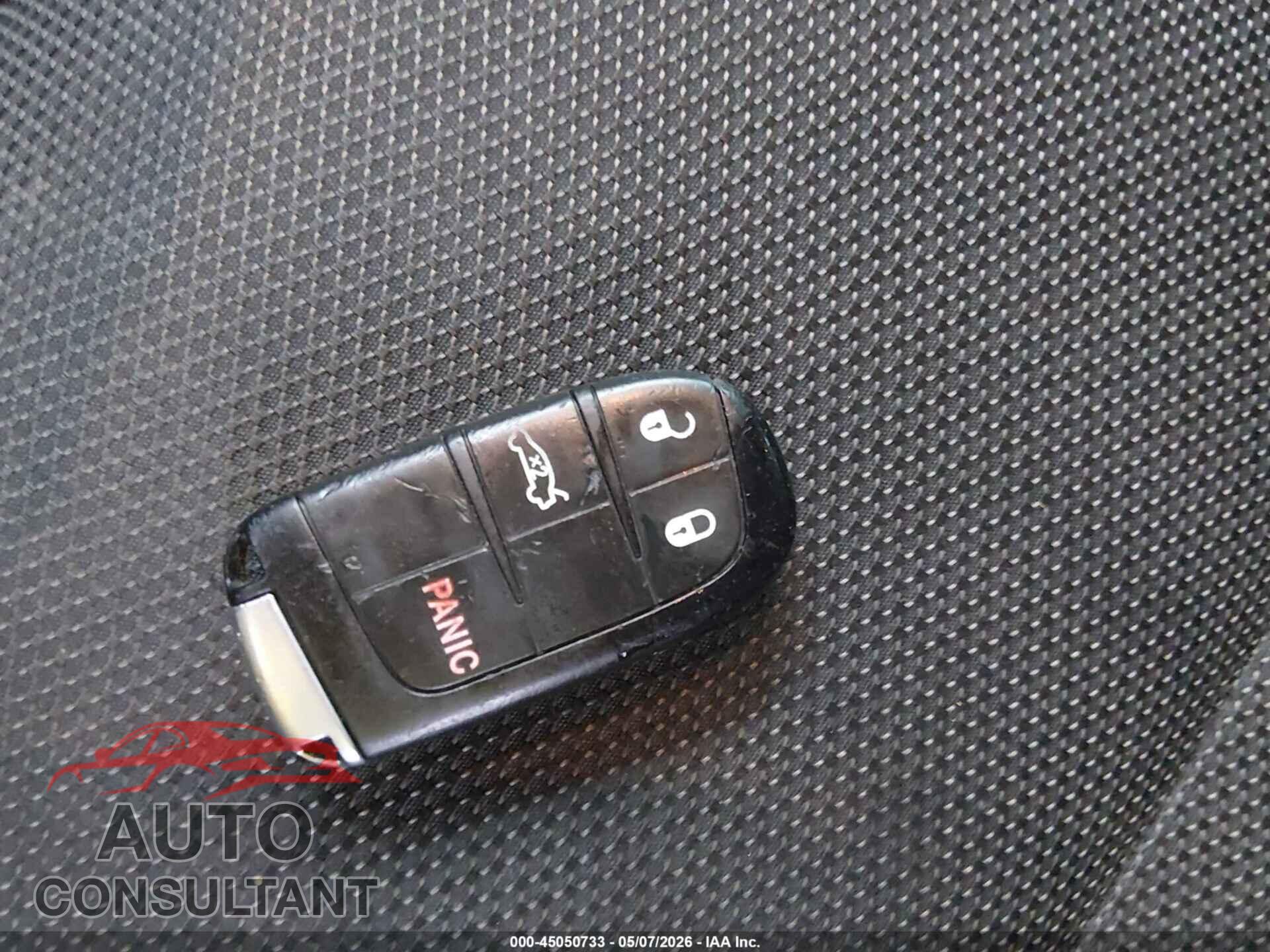 DODGE CHALLENGER 2016 - 2C3CDZFJ7GH271525