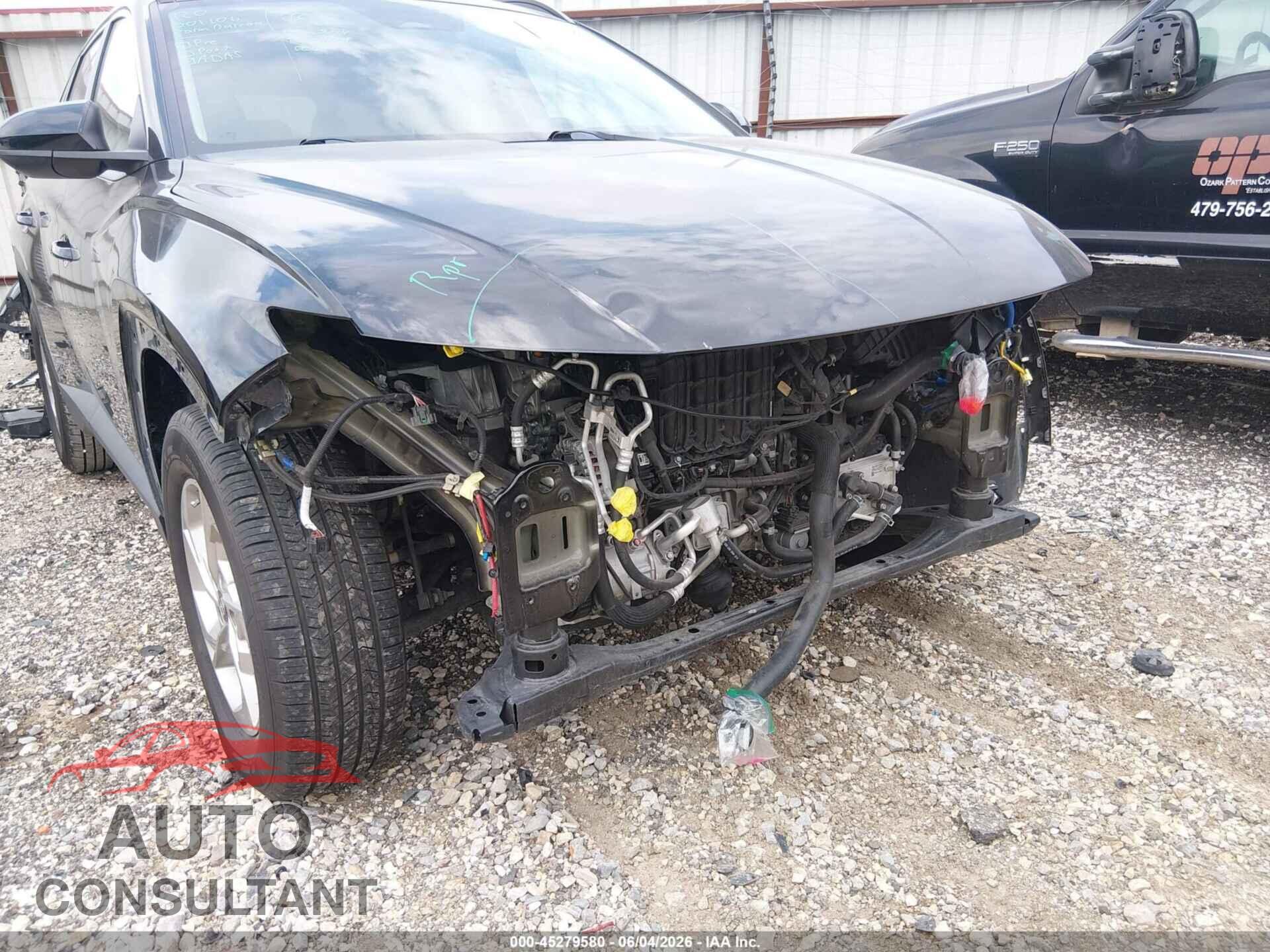 HYUNDAI TUCSON 2024 - KM8JB3DE2RU334165