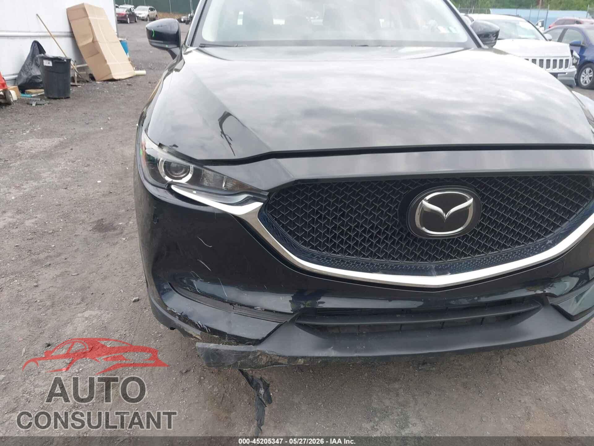 MAZDA CX-5 2018 - JM3KFBBMXJ0455952