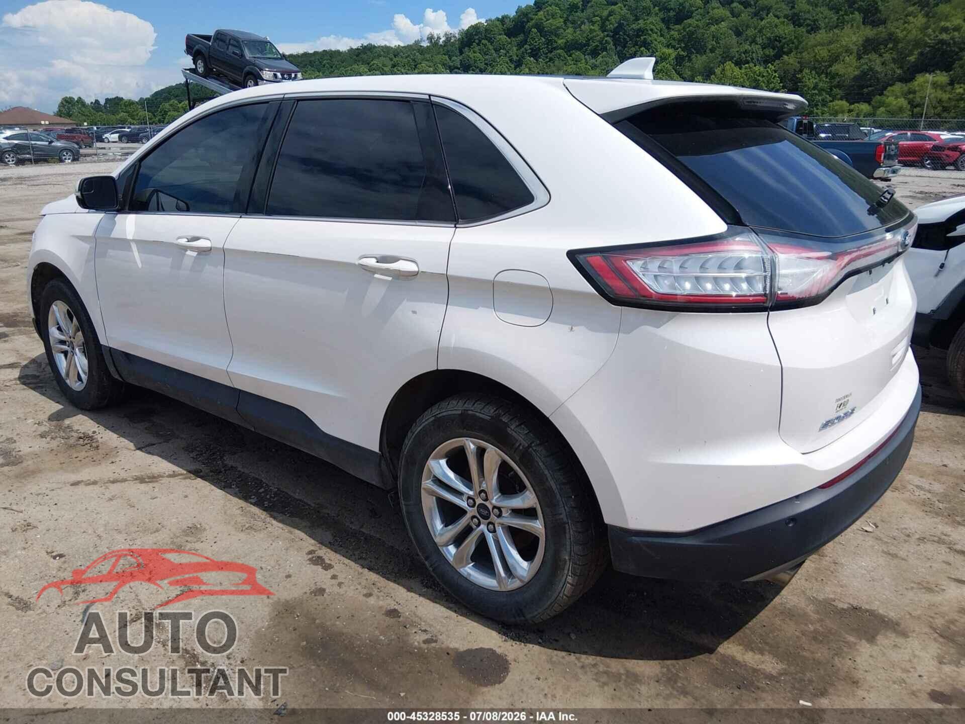 FORD EDGE 2018 - 2FMPK4J96JBB81565