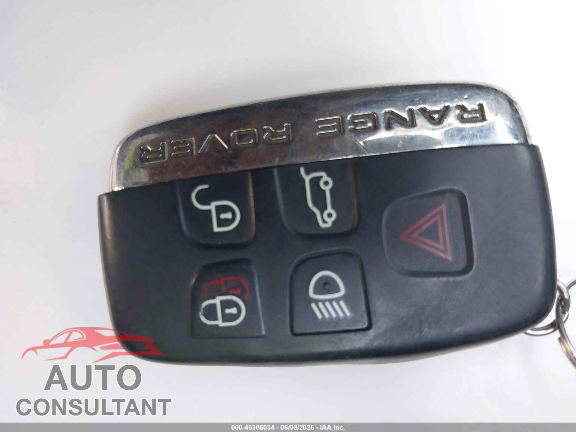 LAND ROVER RANGE ROVER 2015 - SALGS2TF9FA236419