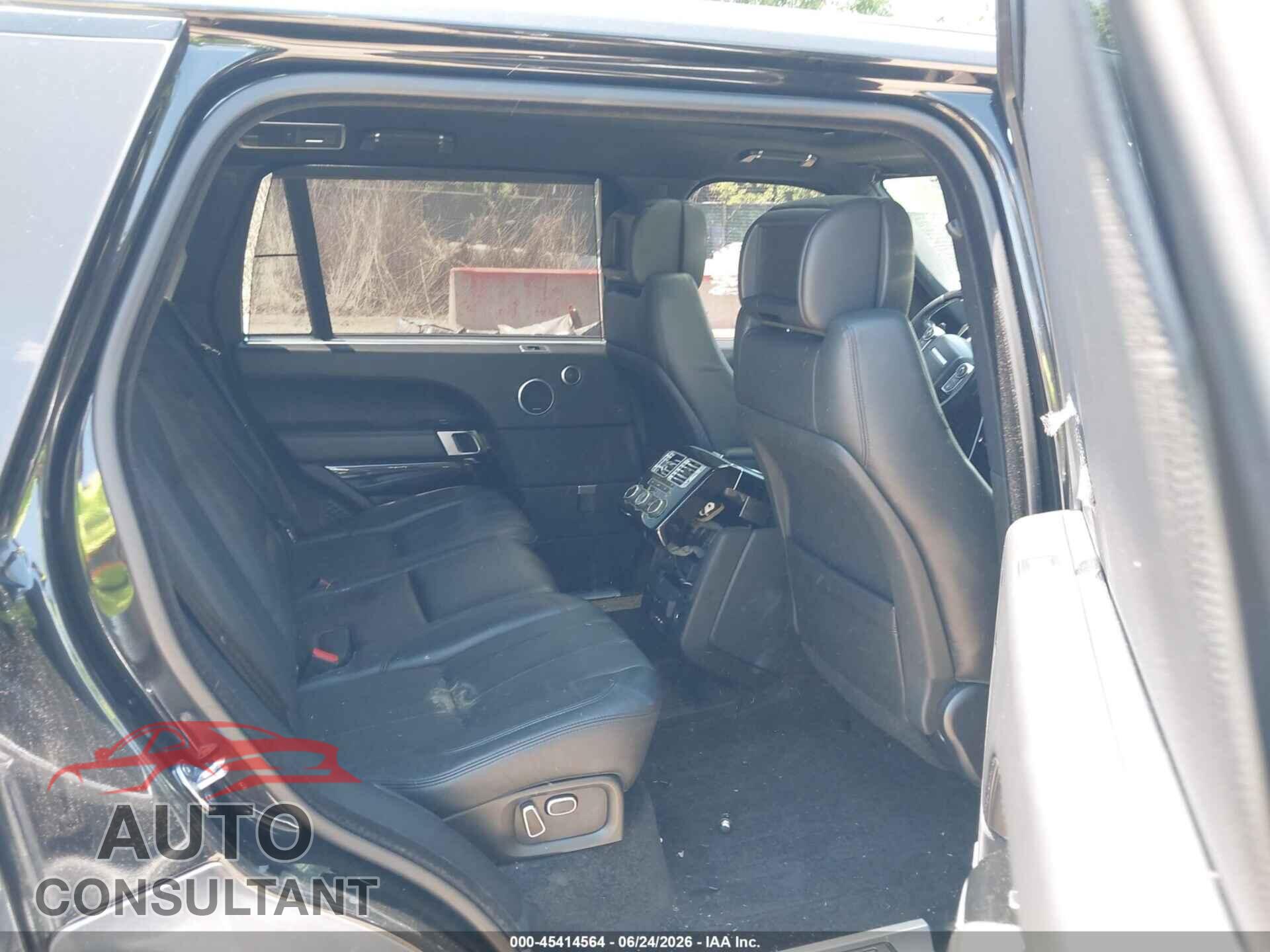 LAND ROVER RANGE ROVER 2014 - SALGS3TF3EA182071