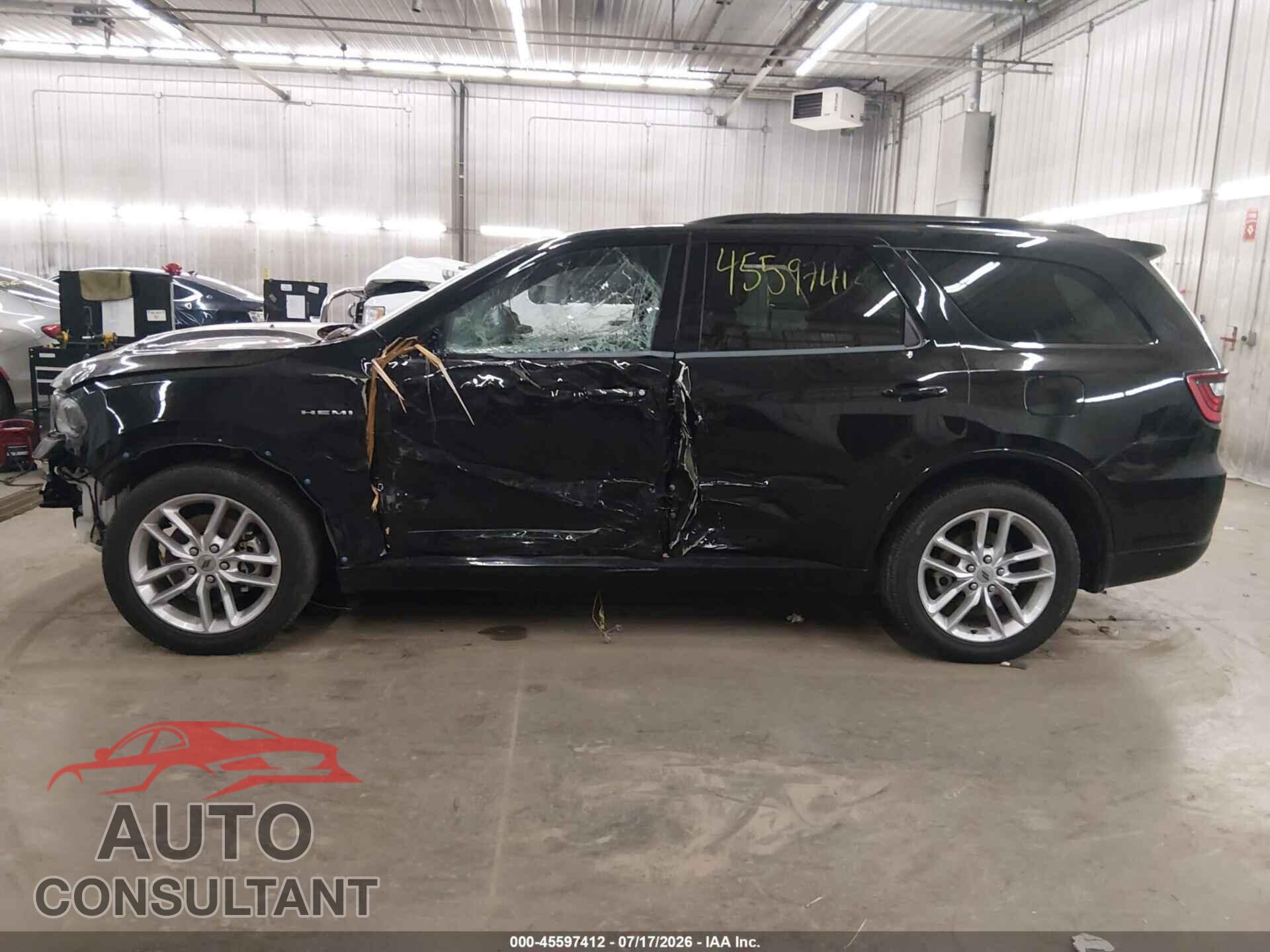 DODGE DURANGO 2023 - 1C4SDJCT9PC556325