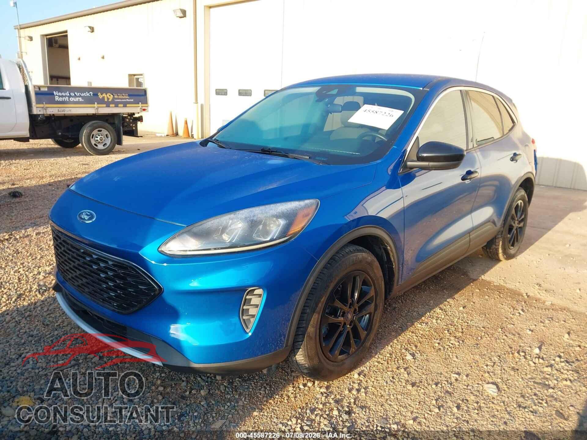FORD ESCAPE 2020 - 1FMCU9G61LUA74679