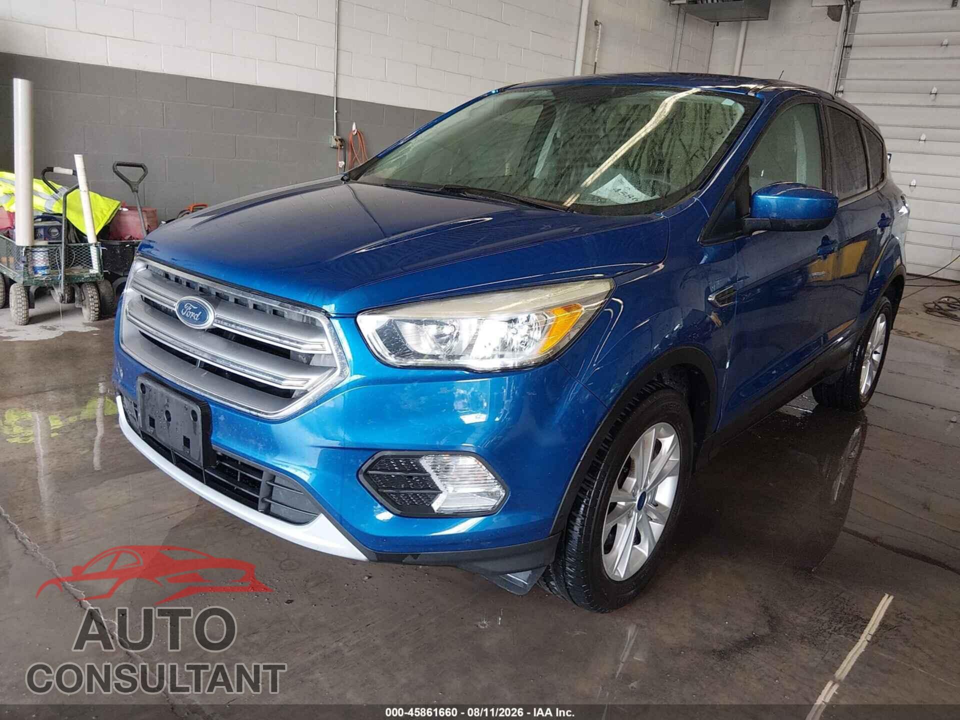 FORD ESCAPE 2017 - 1FMCU9GD4HUA41259