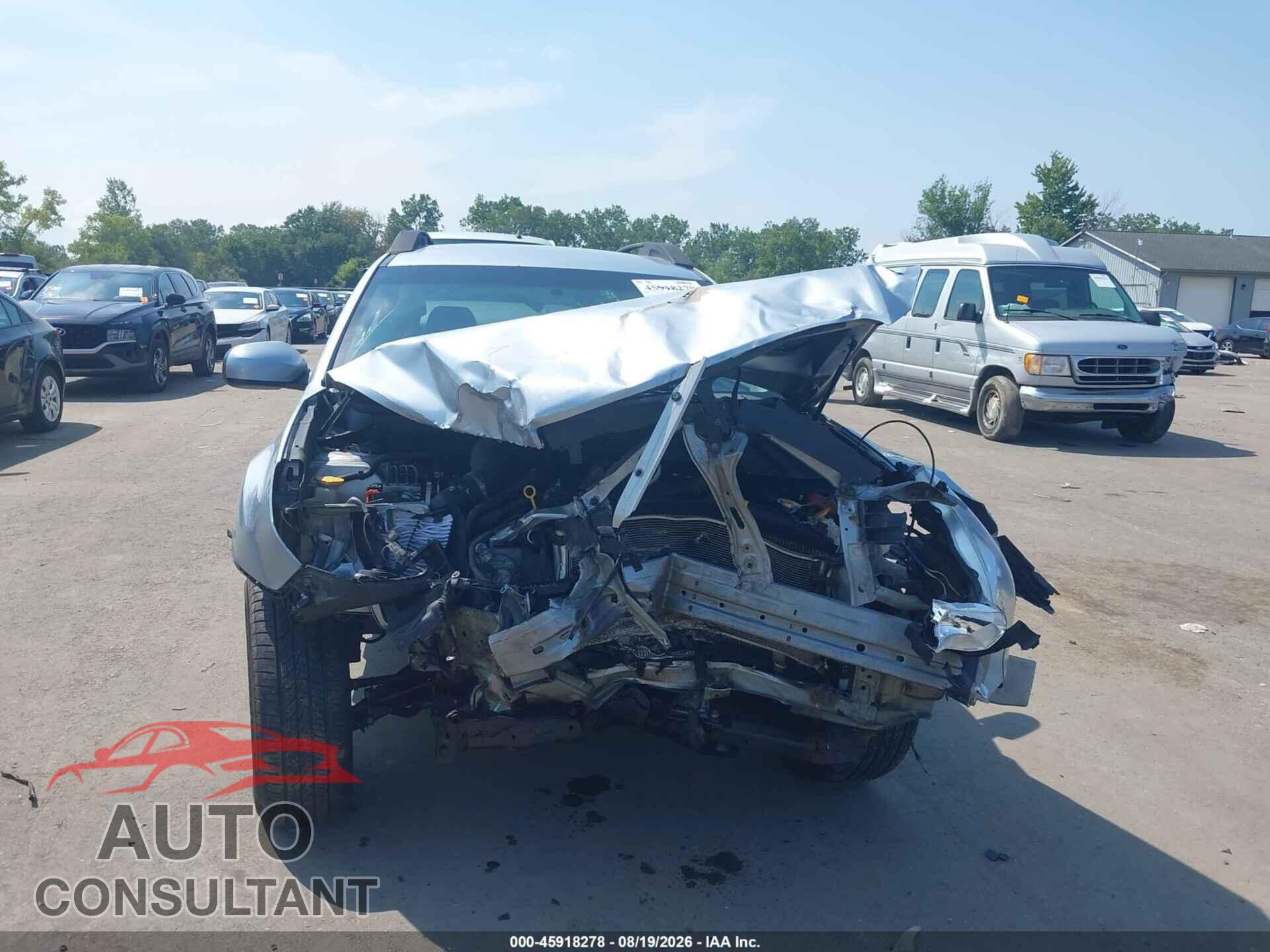 SUBARU OUTBACK 2014 - 4S4BRCCC4E3233337