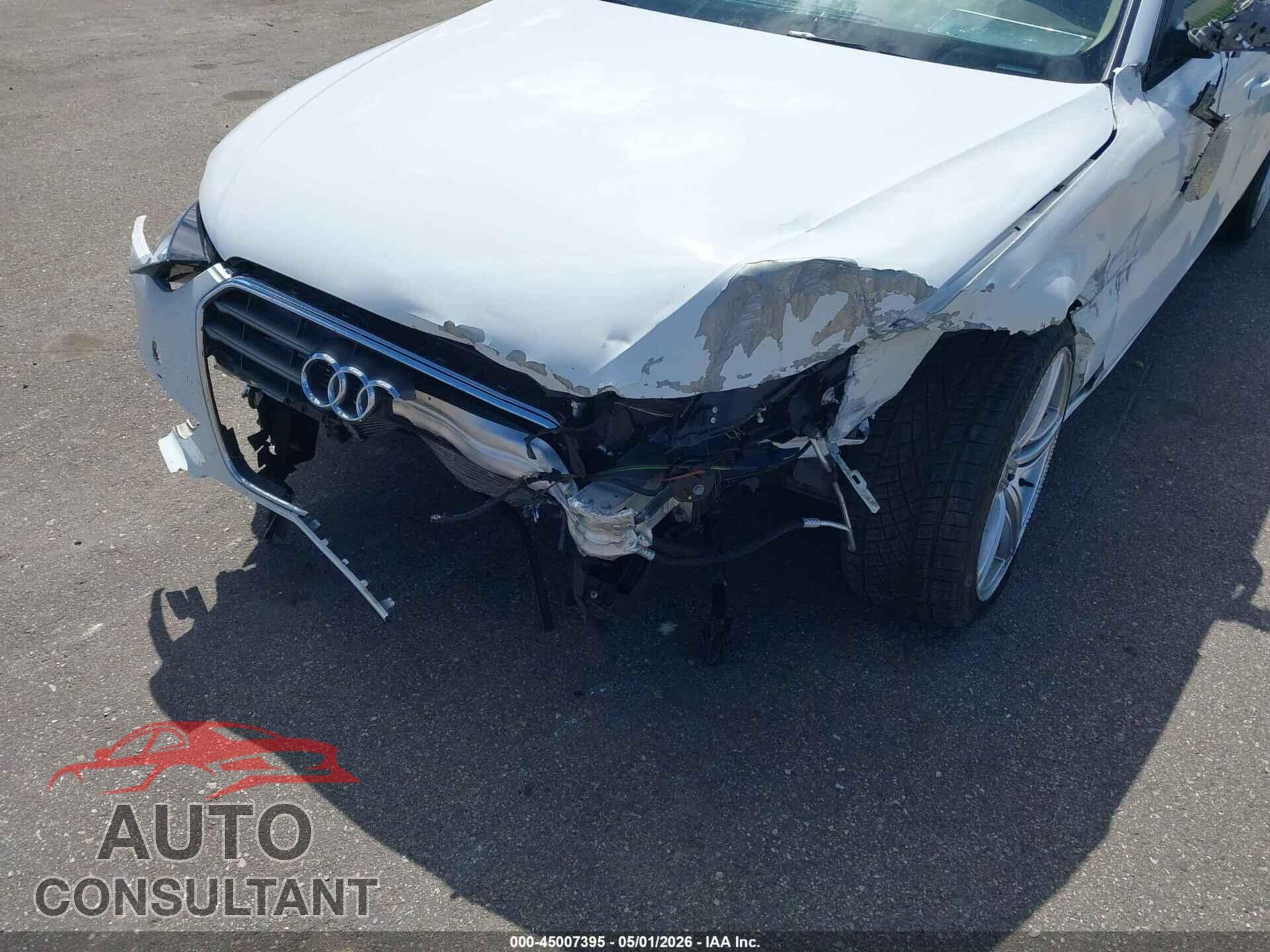 AUDI A4 2013 - WAUAFAFL3DN024602