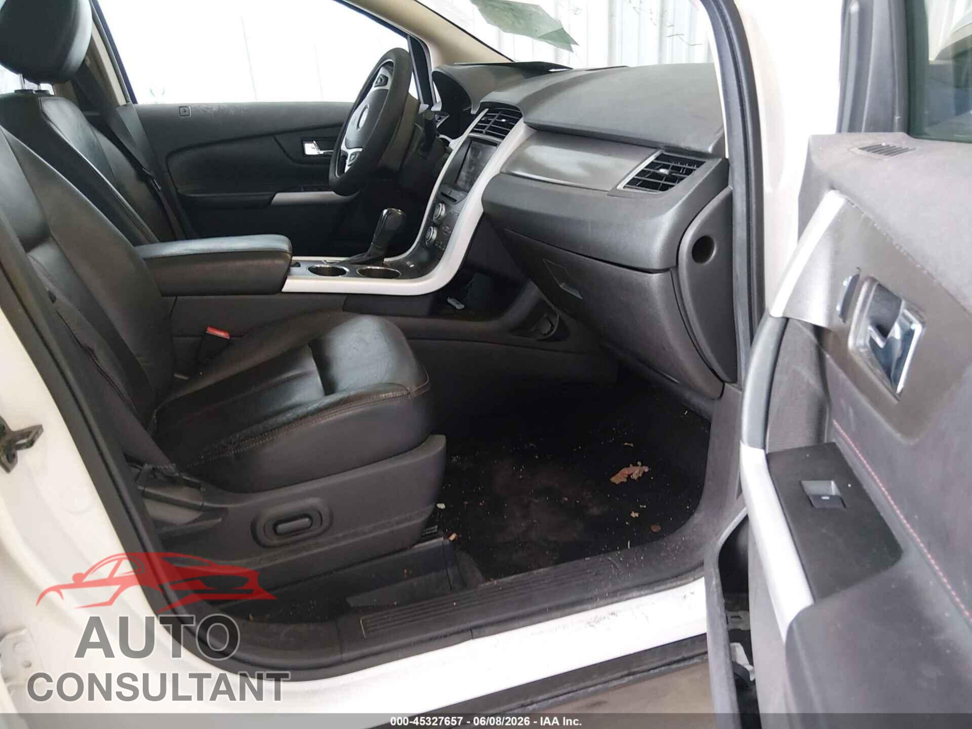 FORD EDGE 2013 - 2FMDK4JC2DBB18398