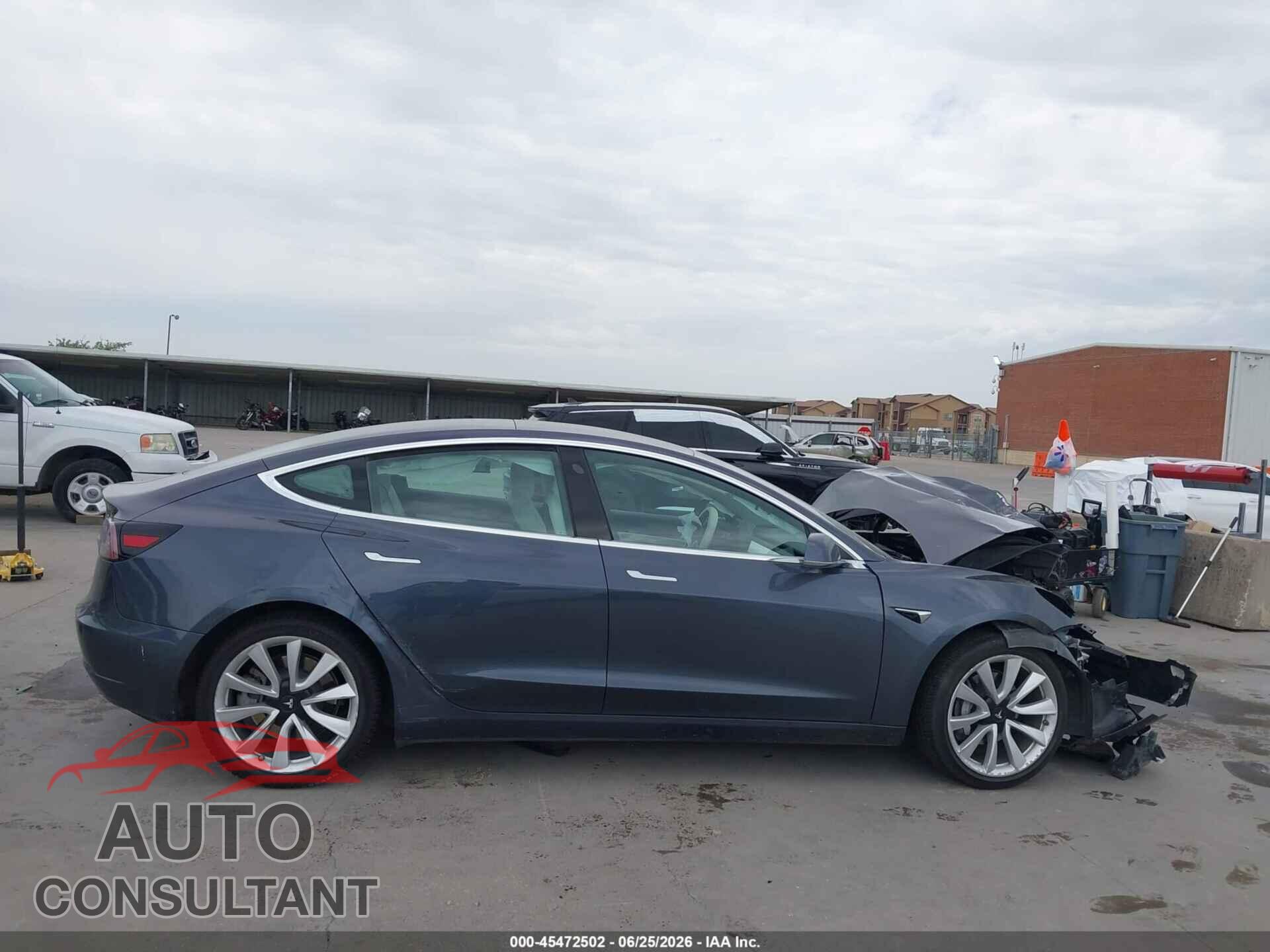 TESLA MODEL 3 2020 - 5YJ3E1EA1LF806764