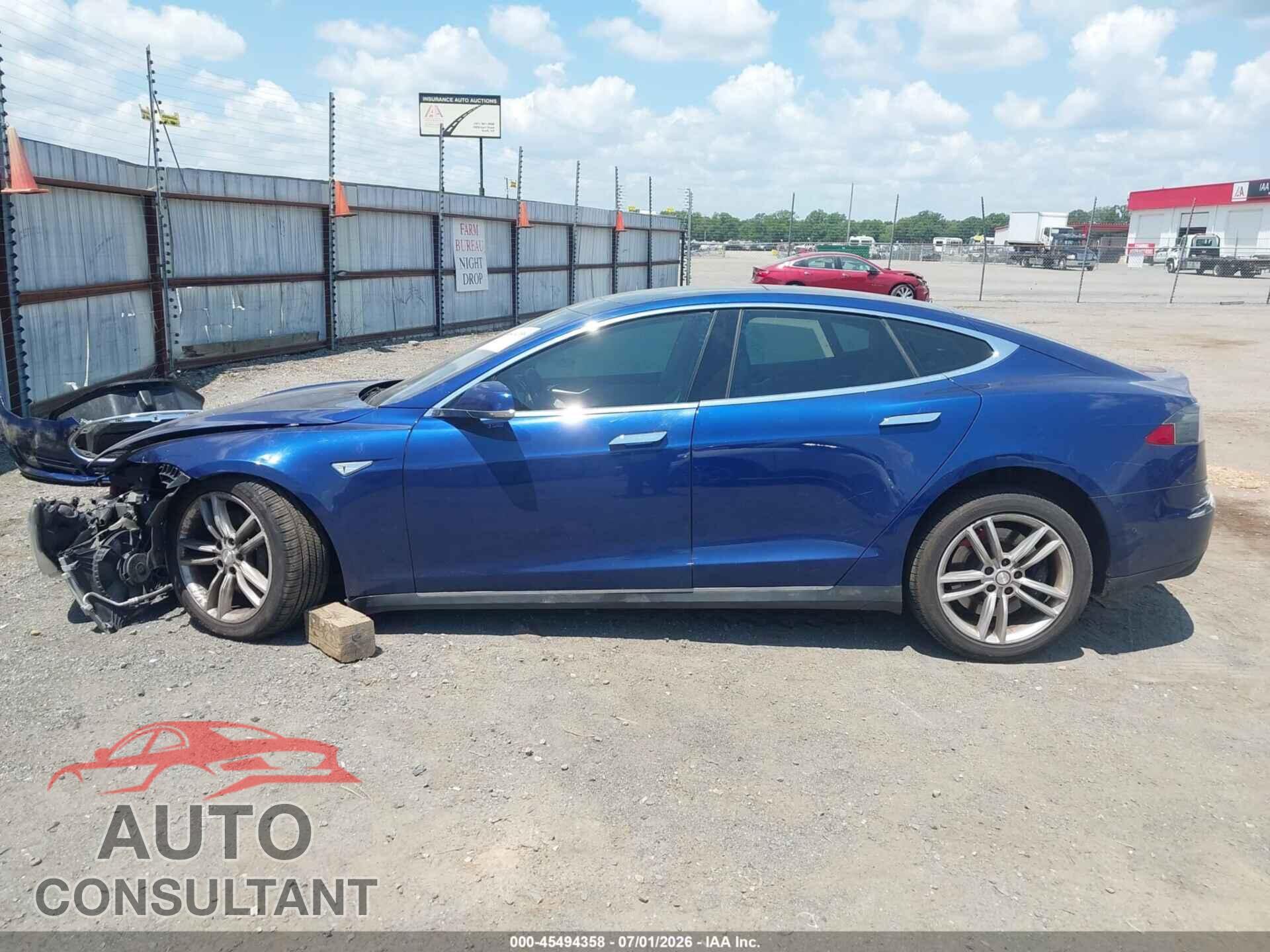TESLA MODEL S 2015 - 5YJSA1S26FF090839
