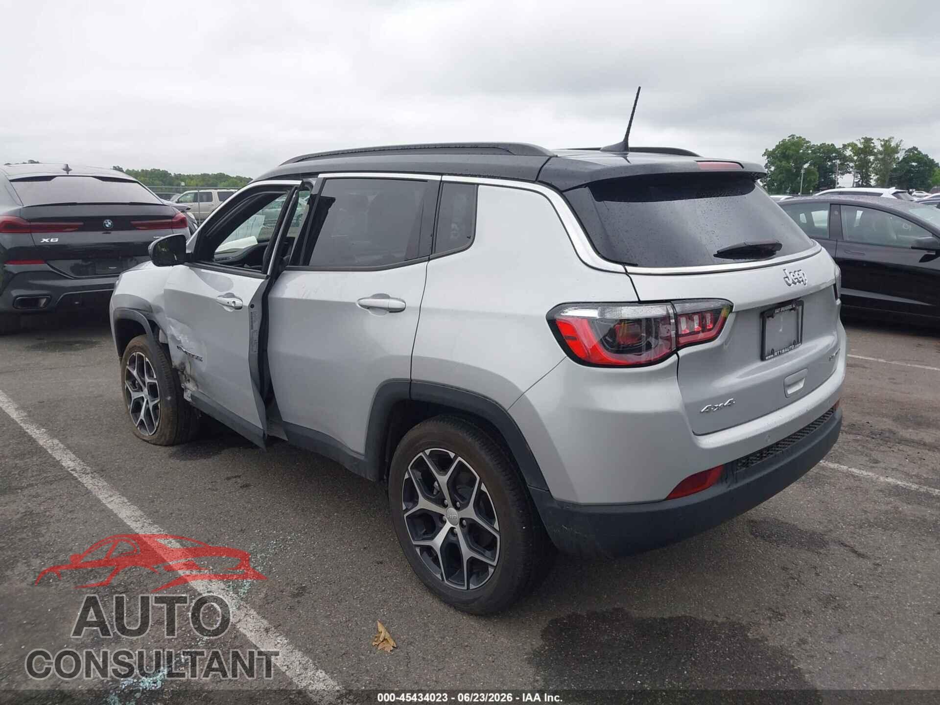 JEEP COMPASS 2024 - 3C4NJDCN4RT174347