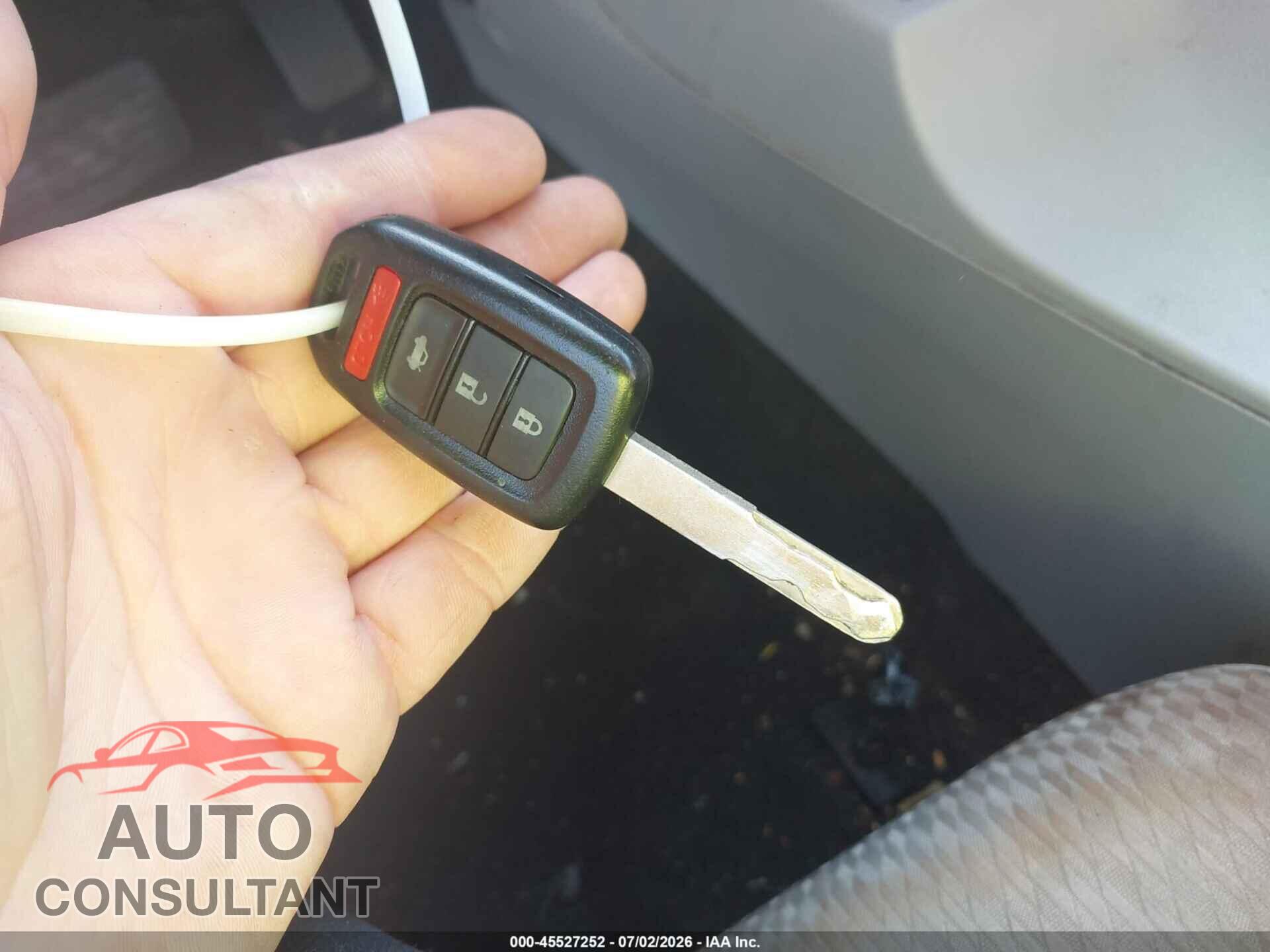 HONDA CIVIC 2015 - 19XFB2F56FE230077