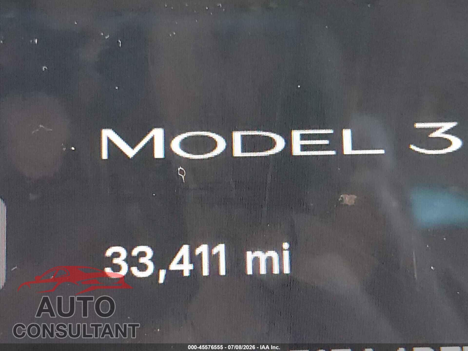 TESLA MODEL 3 2023 - 5YJ3E1EA4PF704610