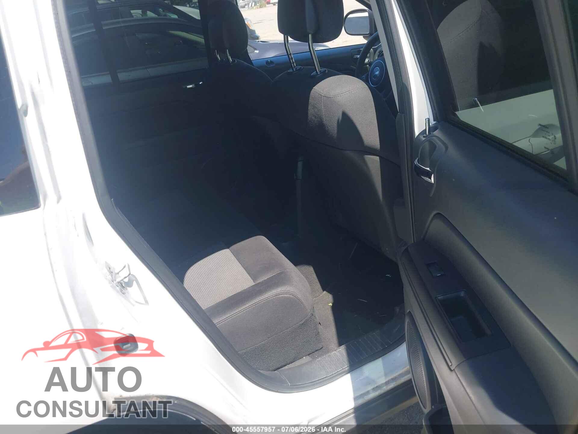 JEEP COMPASS 2011 - 1J4NT1FA4BD243187