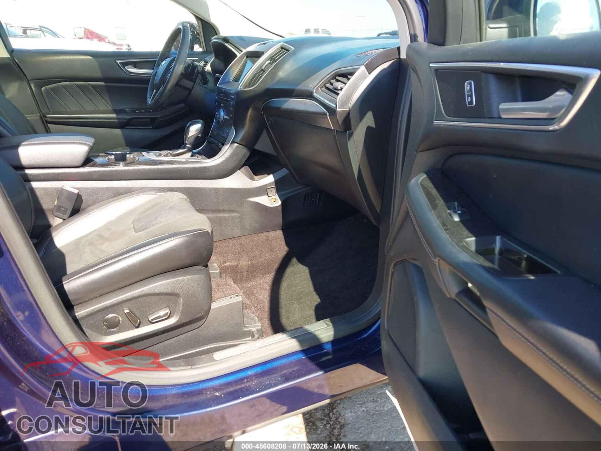 FORD EDGE 2016 - 2FMPK4AP7GBB71196