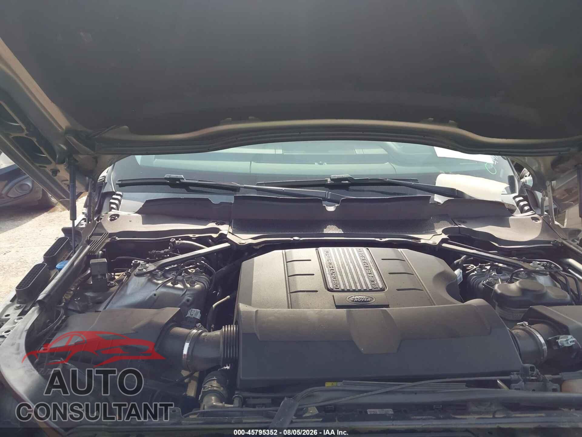 LAND ROVER RANGE ROVER 2018 - SALGS2RE4JA387417