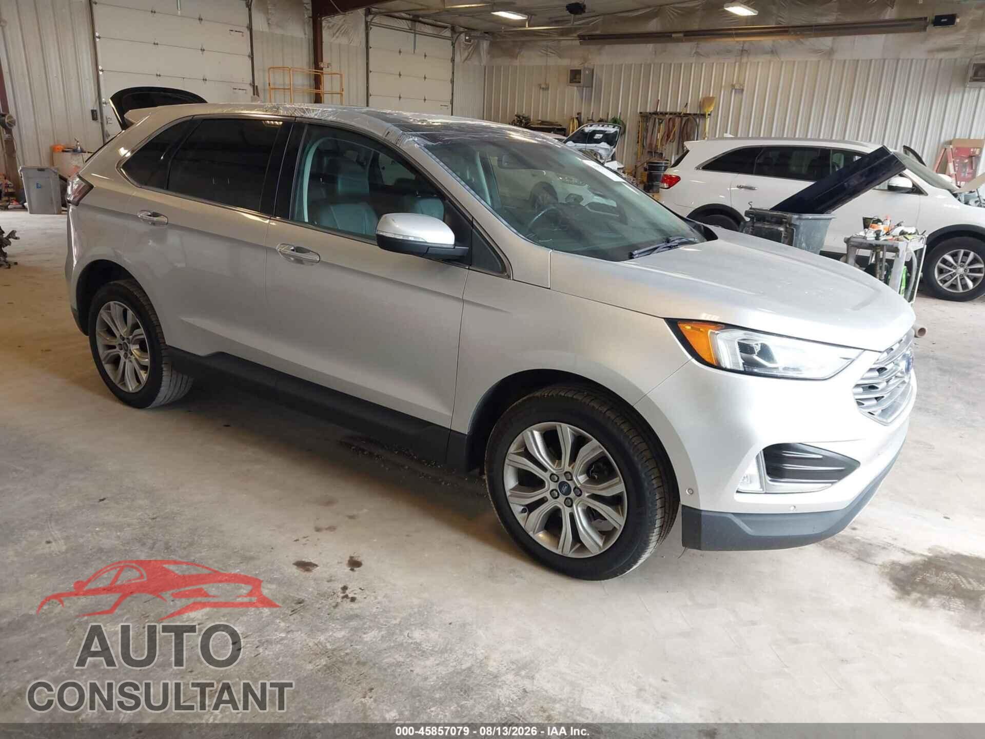 FORD EDGE 2019 - 2FMPK3K91KBC02624