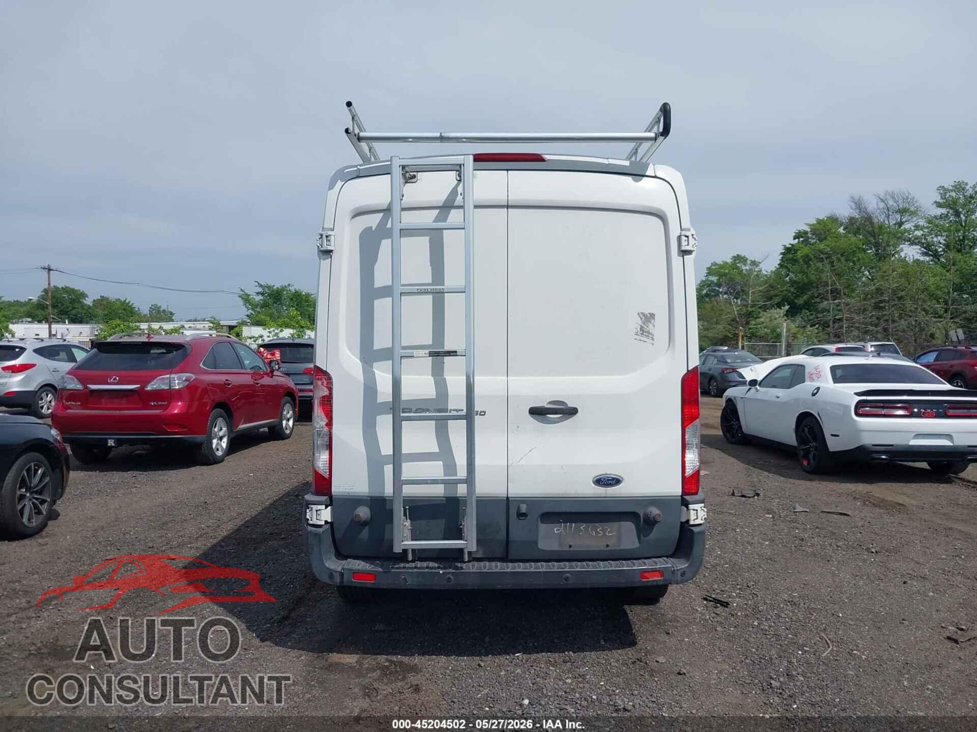 FORD TRANSIT-350 2017 - 1FTBW2CM1HKB21556