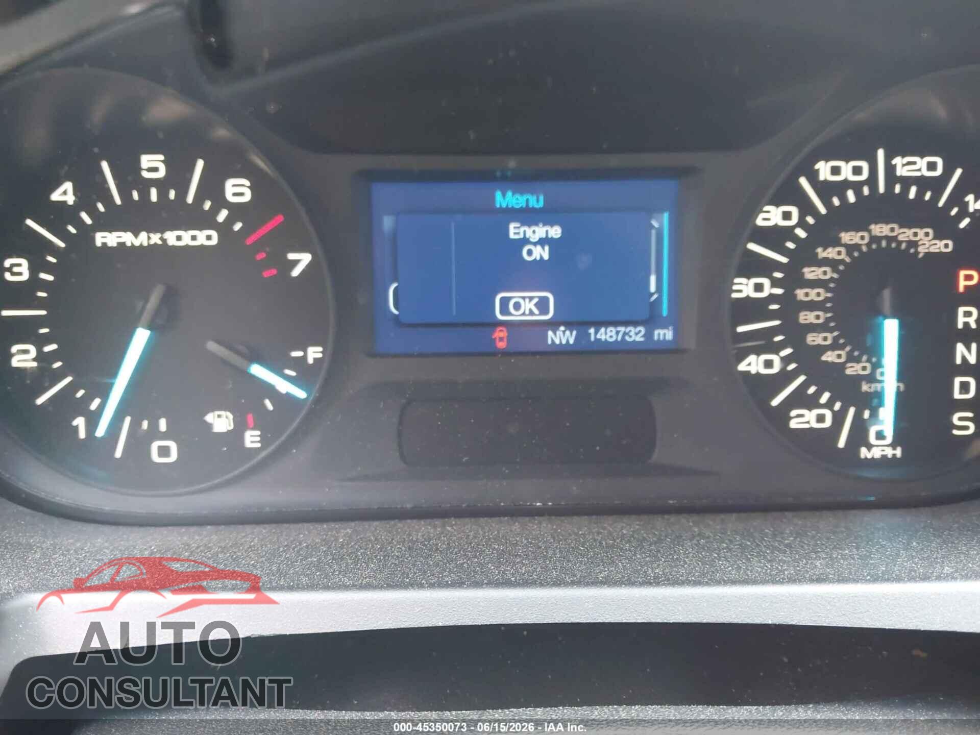 FORD EDGE 2014 - 2FMDK3GC2EBA53958