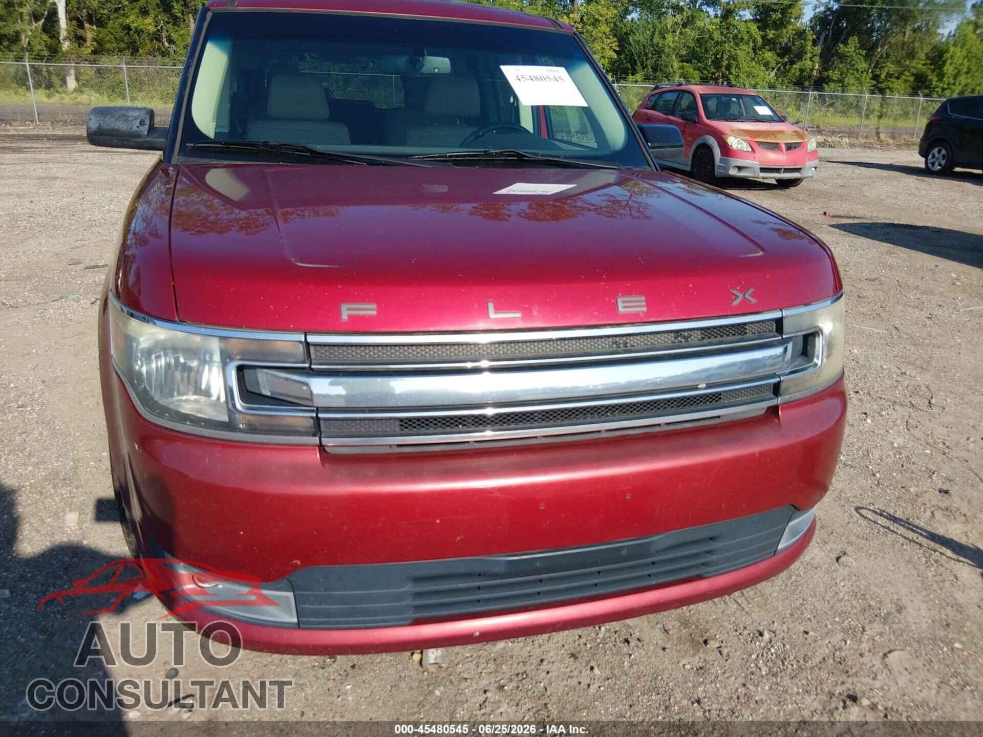 FORD FLEX 2013 - 2FMHK6C88DBD00774