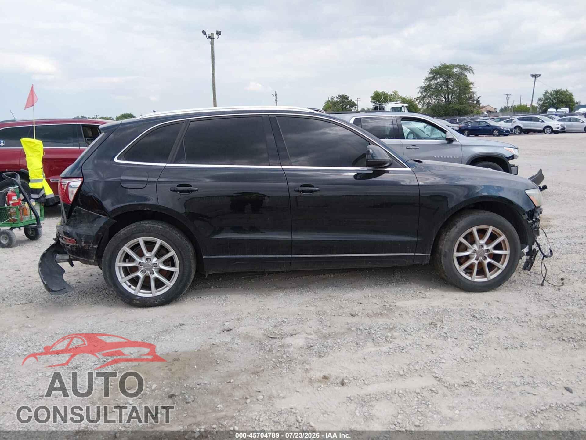AUDI Q5 2012 - WA1LFAFP5CA111173