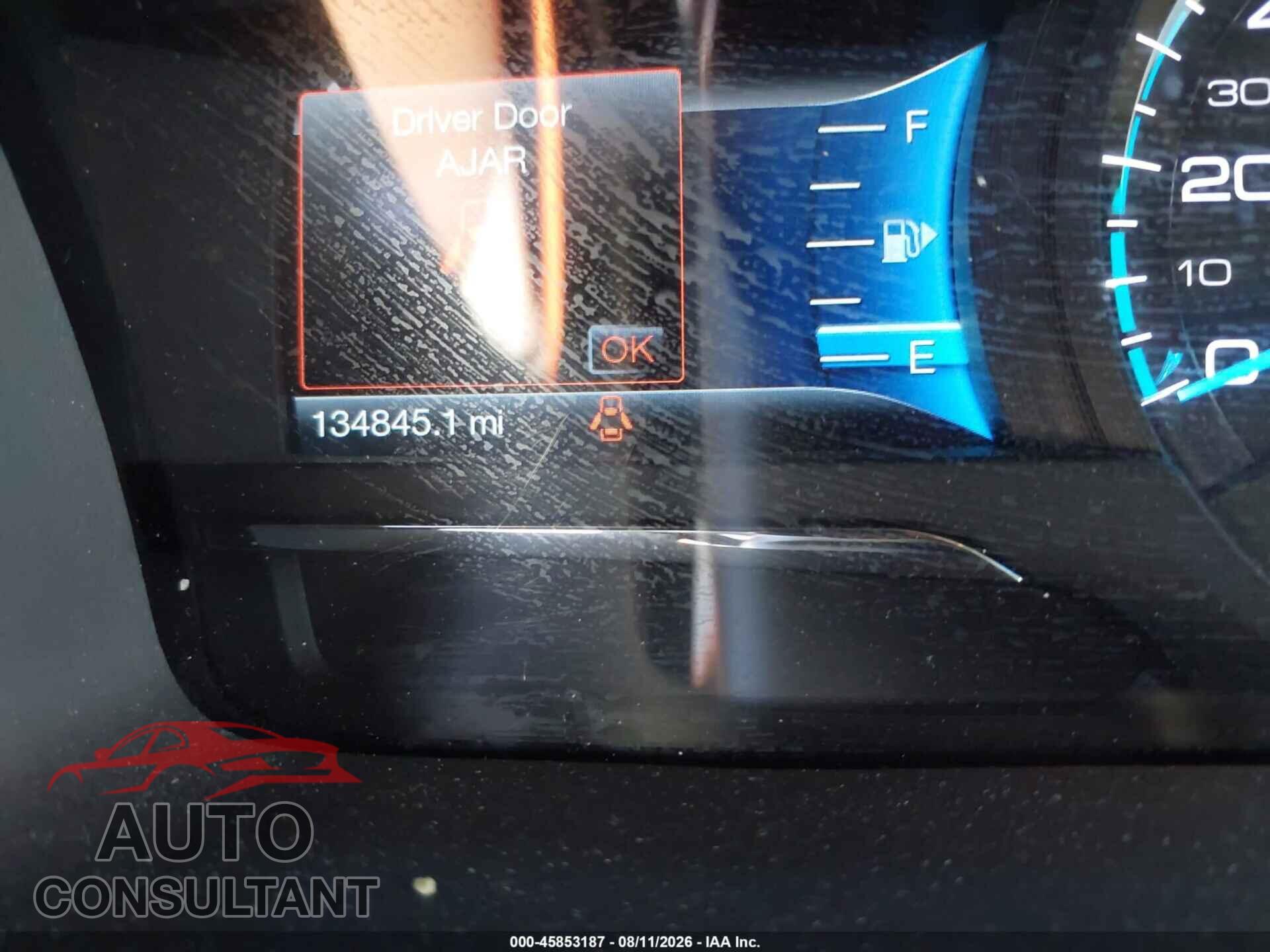 FORD FLEX 2015 - 2FMGK5C8XFBA14806