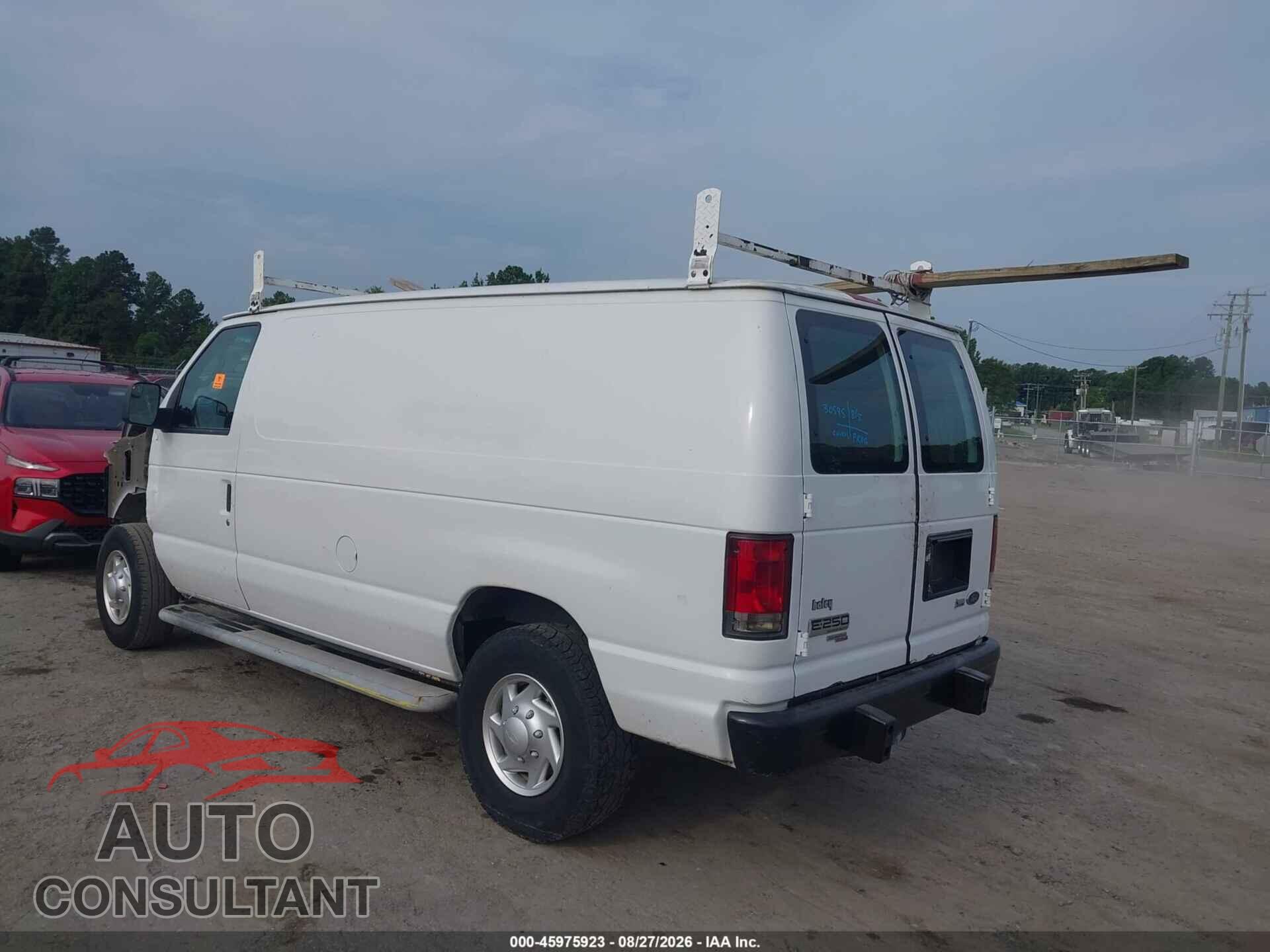 FORD E-250 2012 - 1FTNE2EW9CDA33561