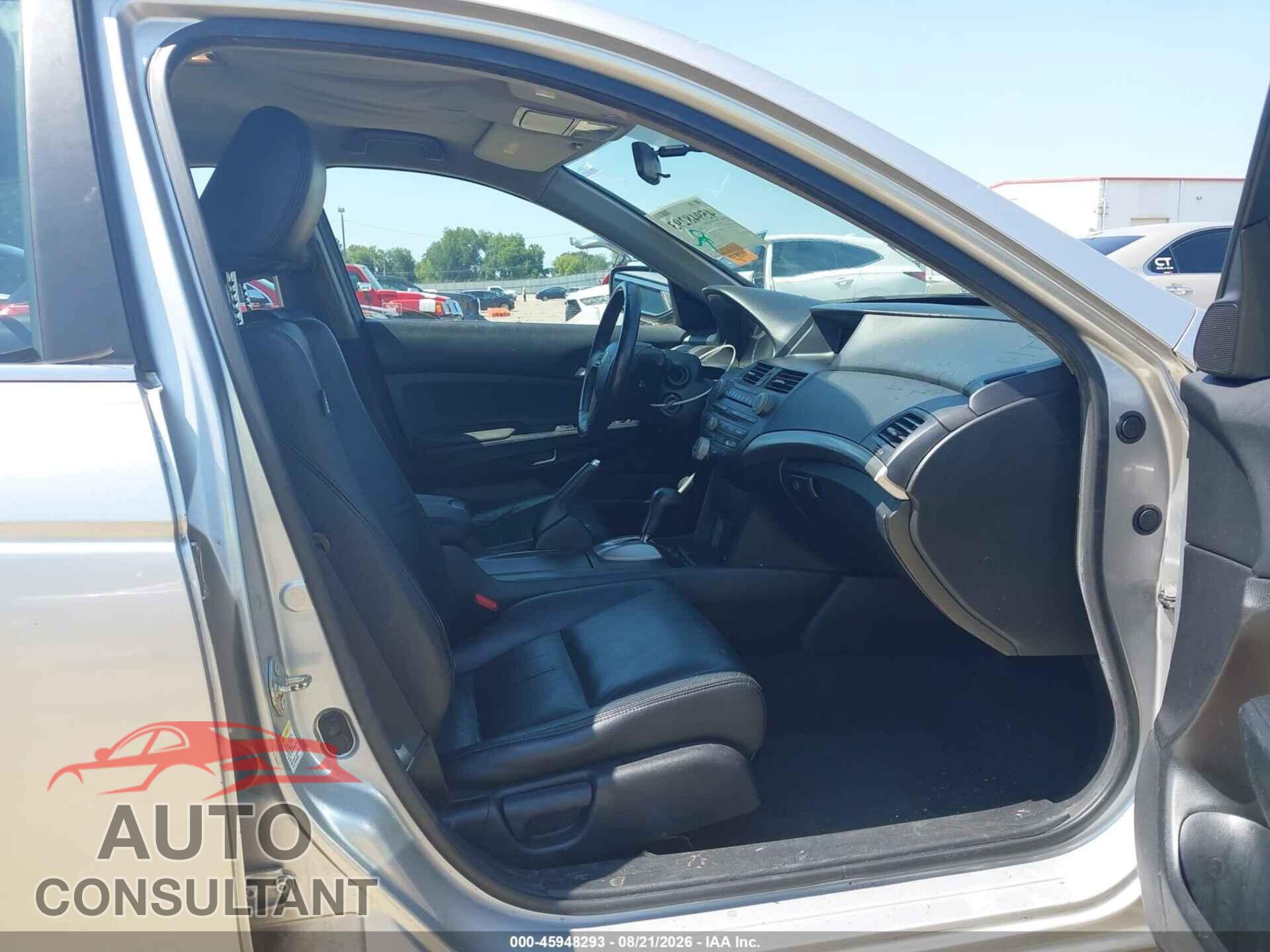 HONDA ACCORD 2012 - 1HGCP2F66CA219030