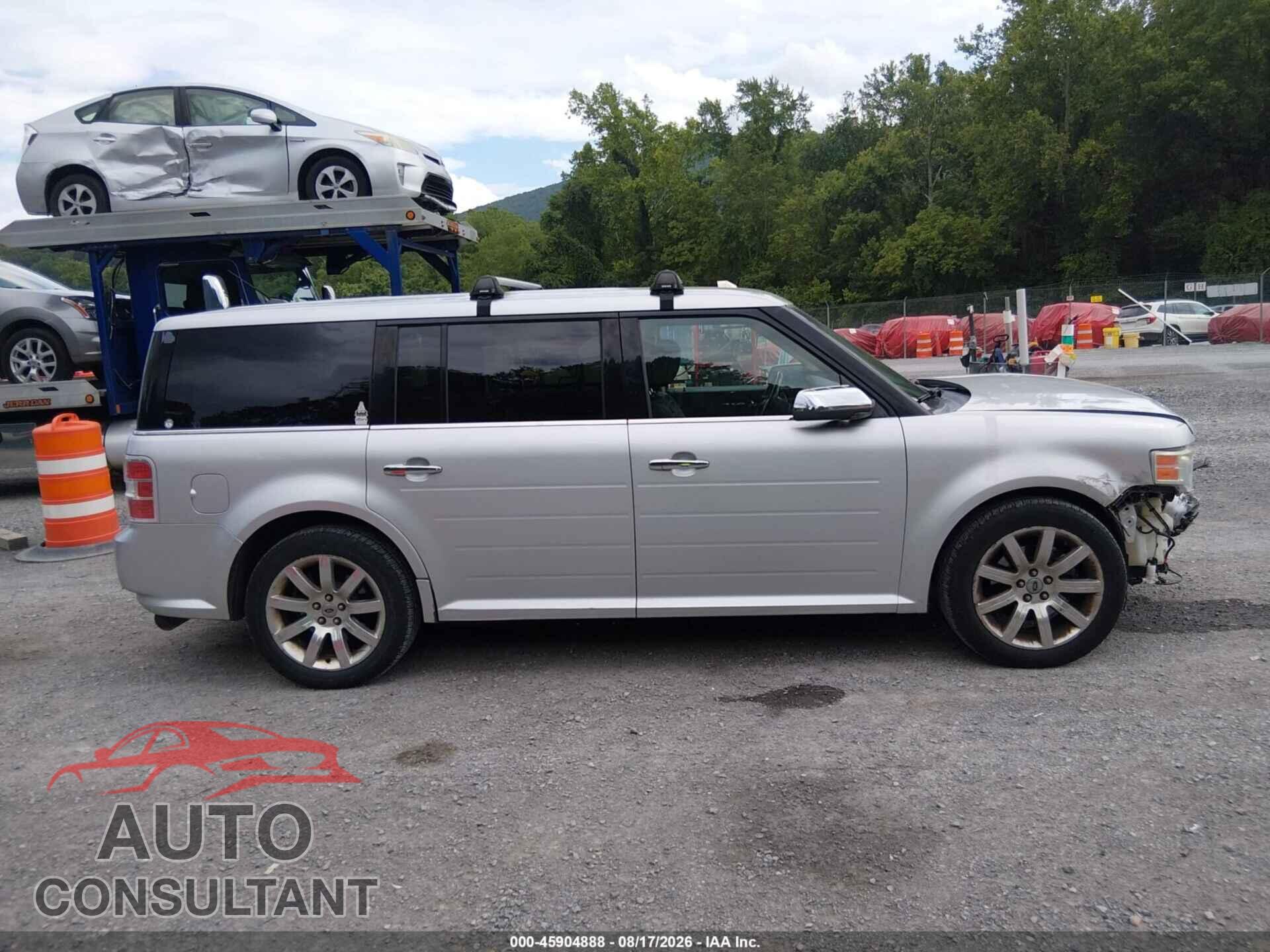 FORD FLEX 2011 - 2FMHK6DC3BBD23217