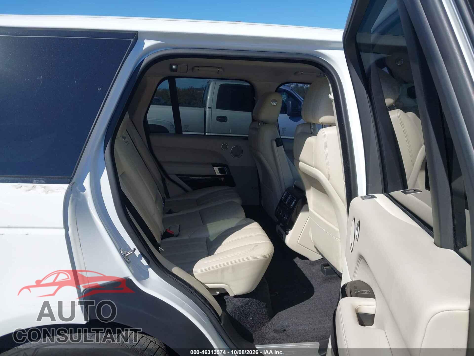 LAND ROVER RANGE ROVER 2013 - SALGS2DF4DA104888