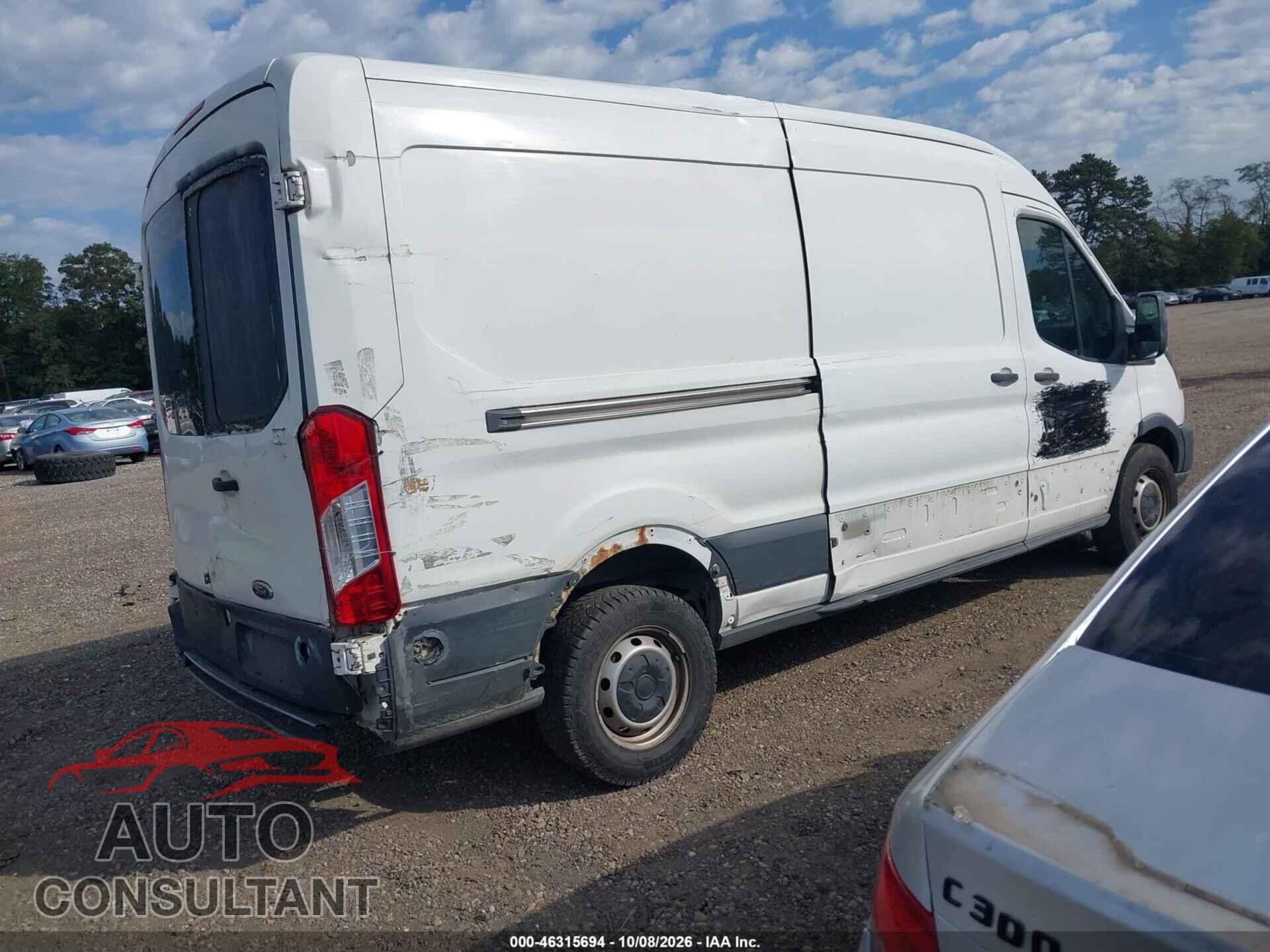 FORD TRANSIT-250 2017 - 1FTYR2CM7HKA29529