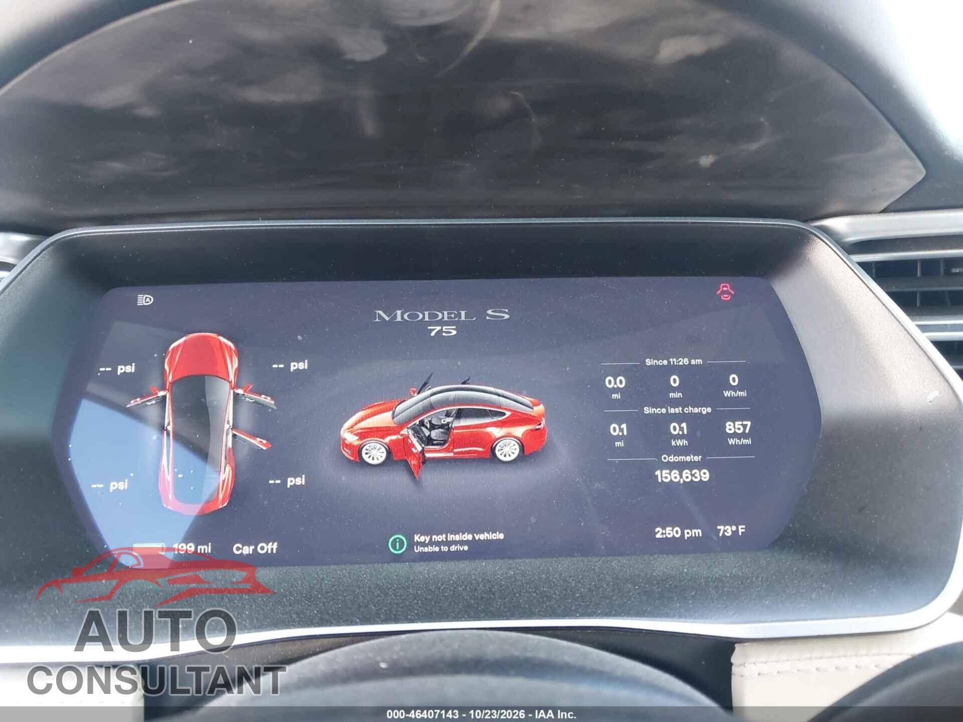 TESLA MODEL S 2017 - 5YJSA1E19HF231327