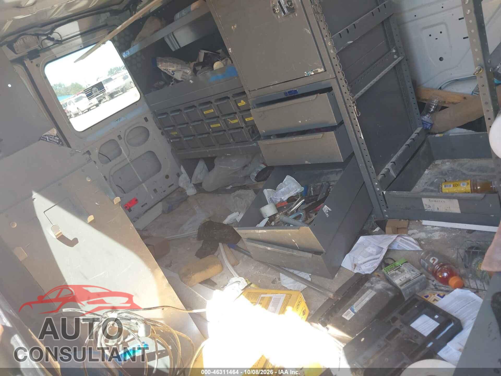 FORD E-250 2010 - 1FTNE2EL2ADA74584