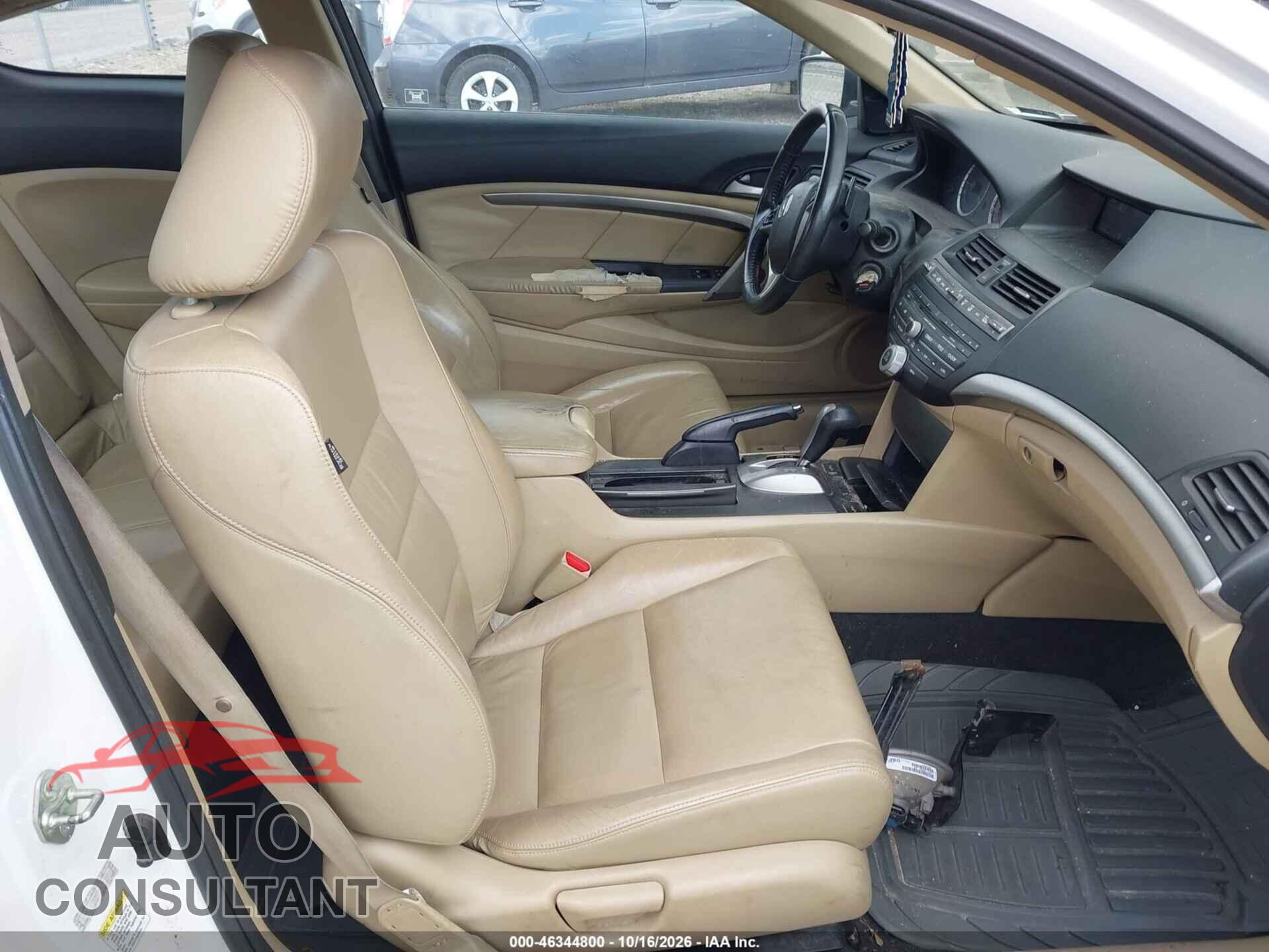 HONDA ACCORD 2012 - 1HGCS2B86CA009582
