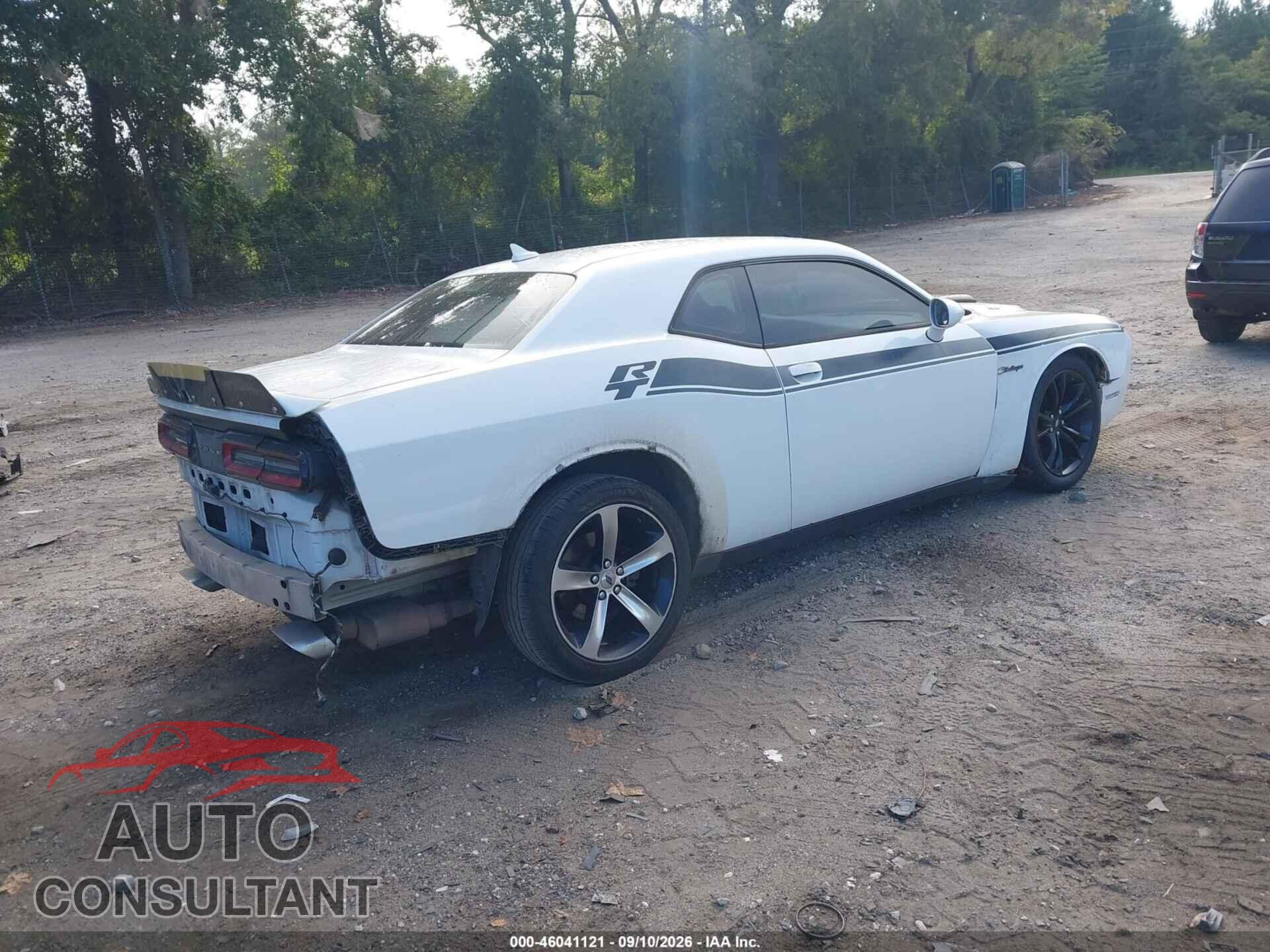 DODGE CHALLENGER 2015 - 2C3CDZBT4FH719189