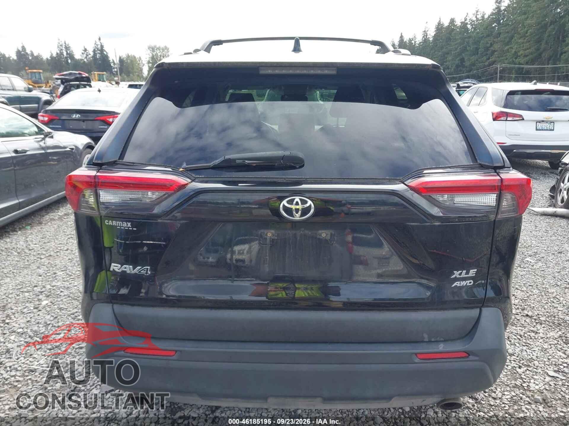 TOYOTA RAV4 2020 - JTMP1RFV0LJ036823