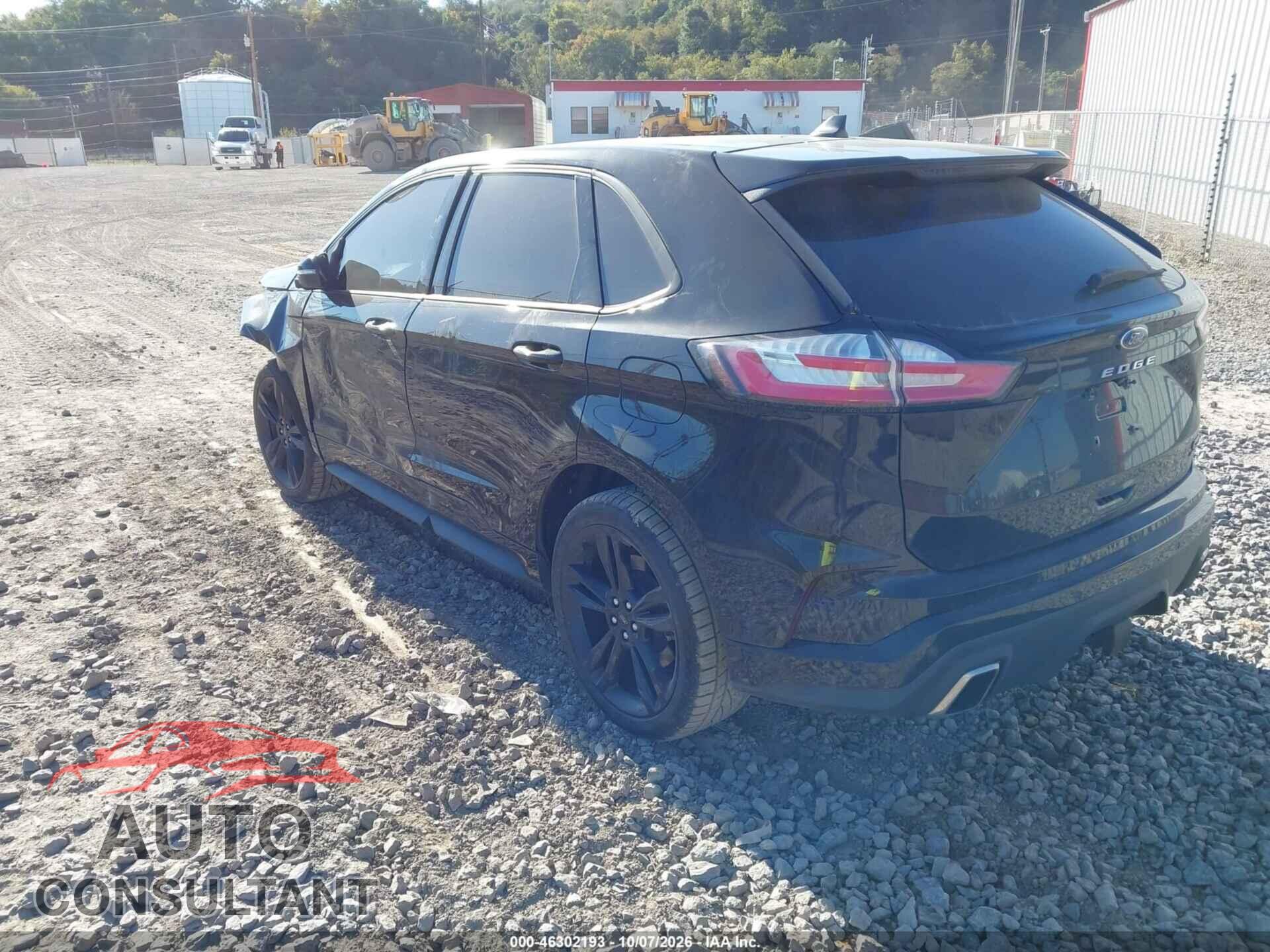 FORD EDGE 2022 - 2FMPK4AP1NBA24384