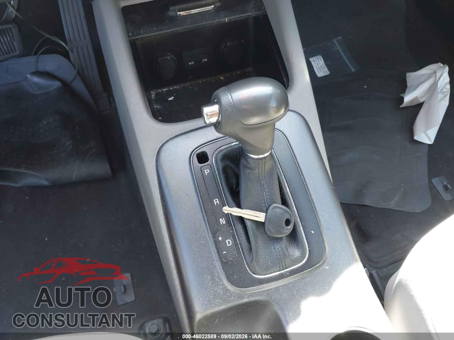KIA FORTE 2015 - KNAFK4A67F5346537
