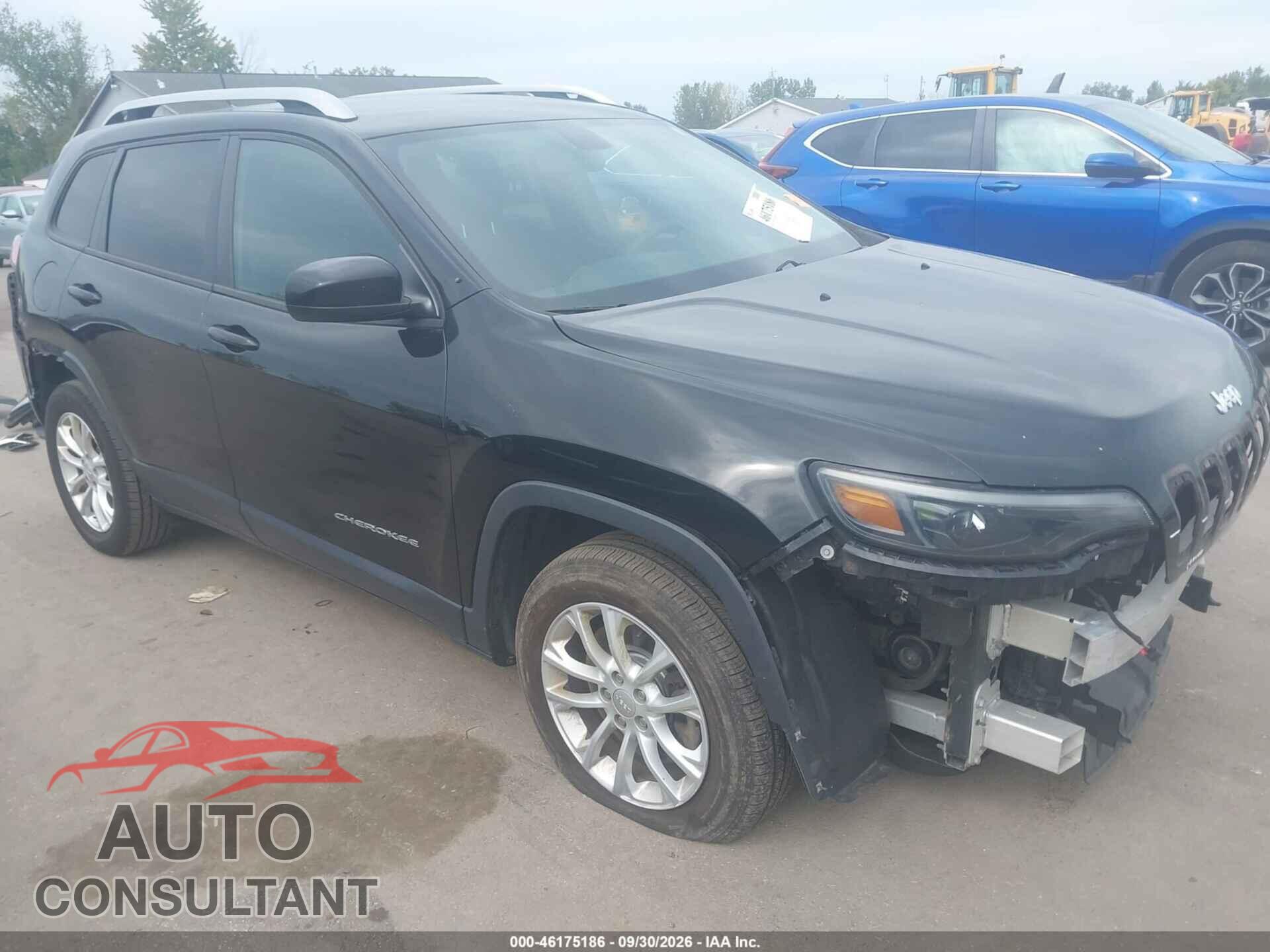 JEEP CHEROKEE 2020 - 1C4PJLCB7LD565353