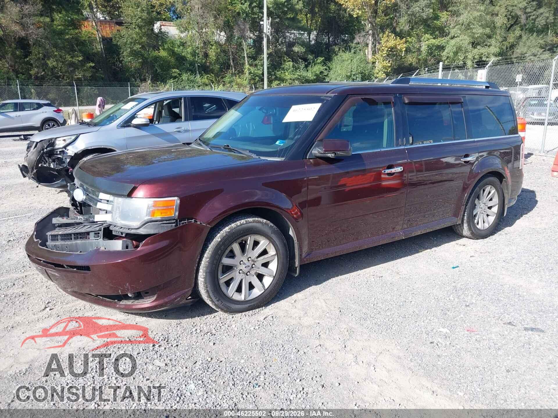 FORD FLEX 2012 - 2FMHK6CC4CBD18353
