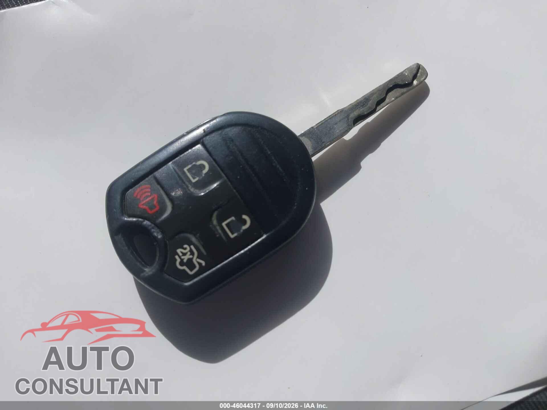 FORD FIESTA 2015 - 3FADP4BJ7FM196699