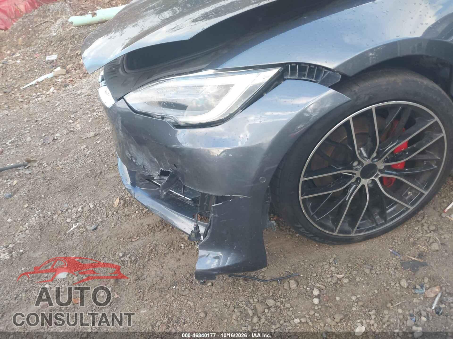 TESLA MODEL S 2018 - 5YJSA1E46JF295468