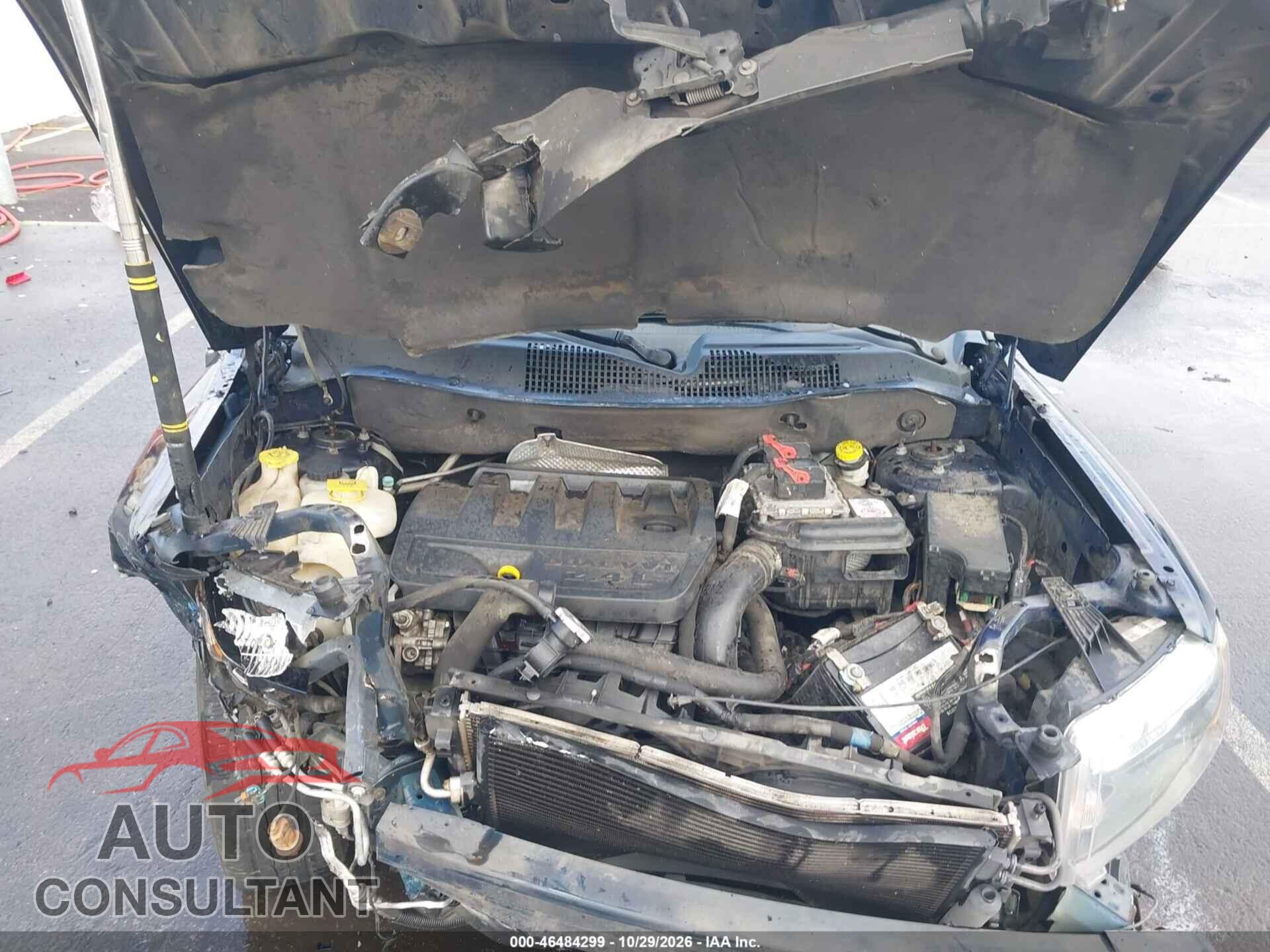 JEEP COMPASS 2014 - 1C4NJDBB7ED815773
