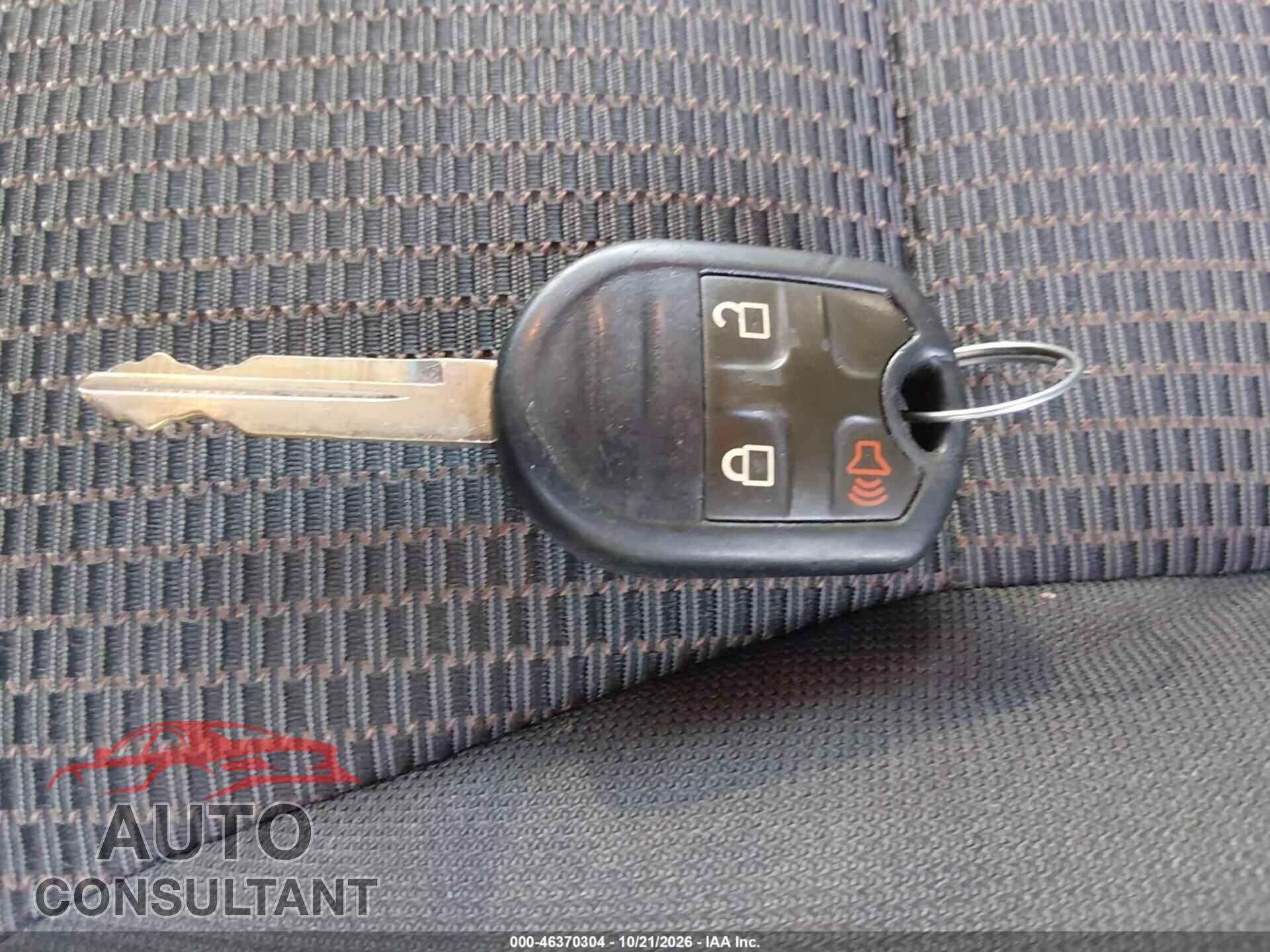 FORD EDGE 2013 - 2FMDK4JC6DBE29851