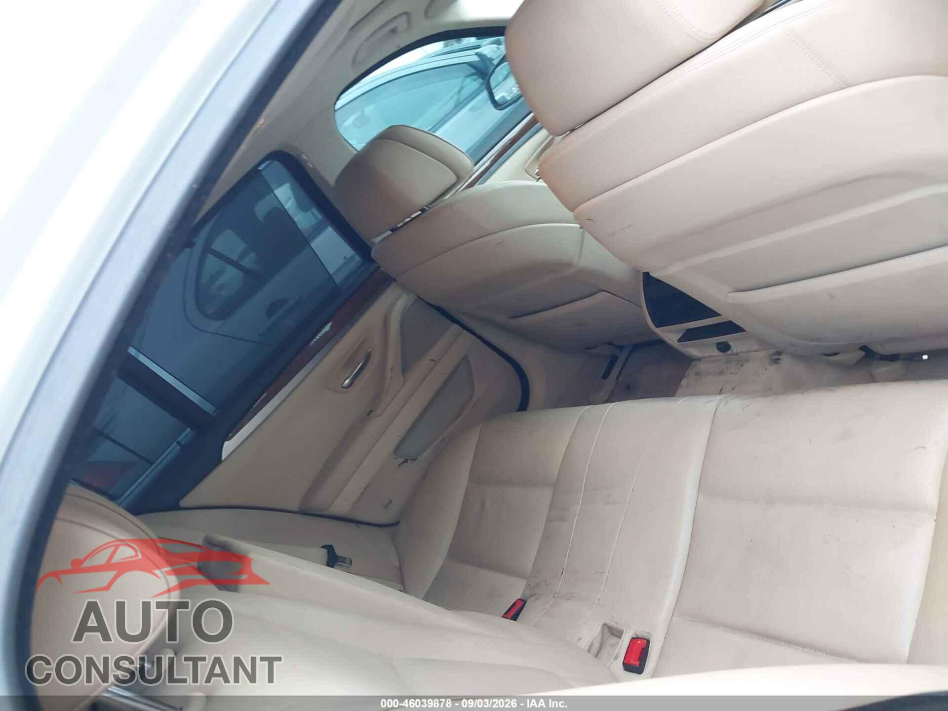 BMW 535I 2011 - WBAFR7C57BC803208