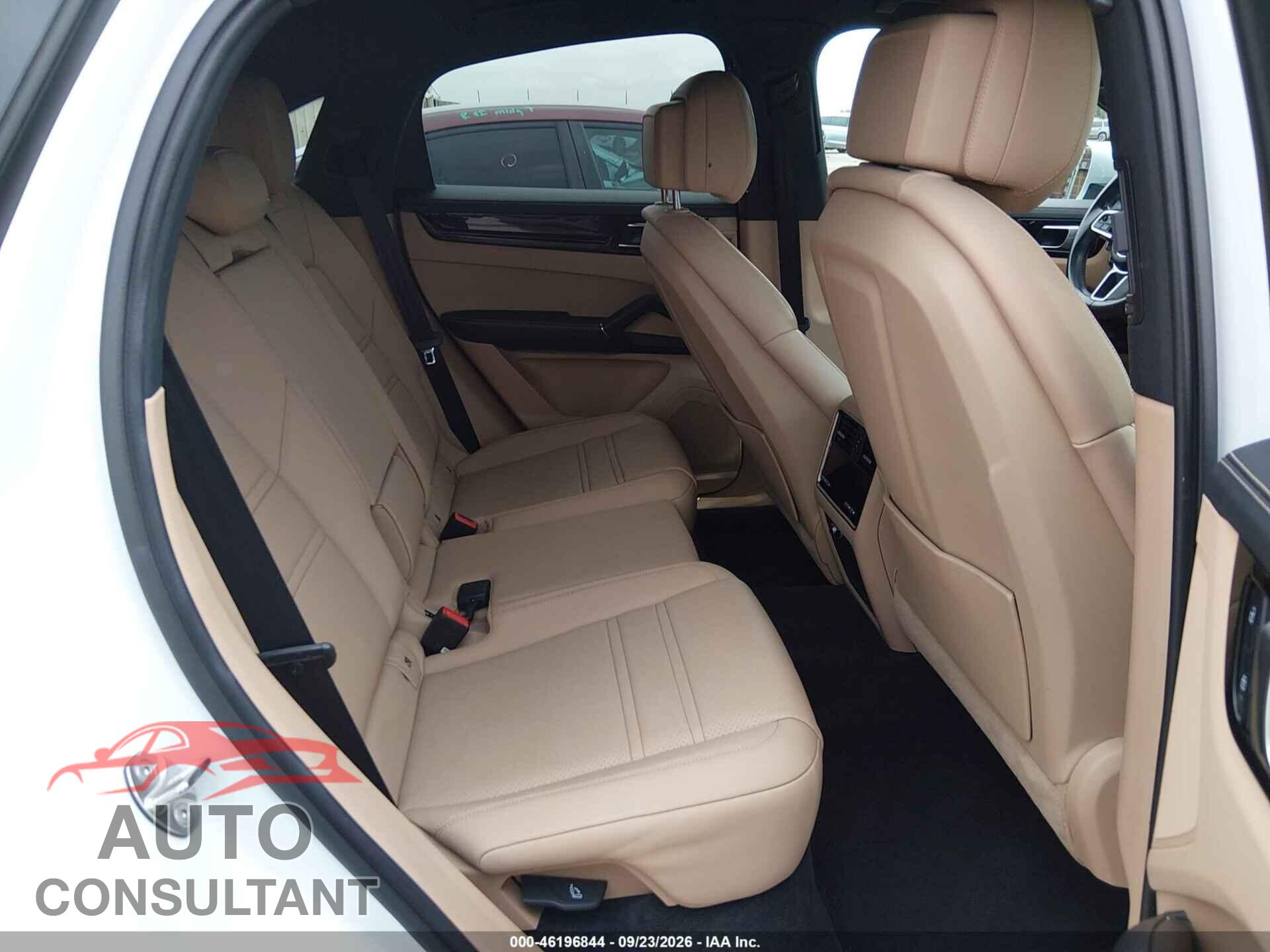 PORSCHE CAYENNE CUP?? 2023 - WP1BA2AY5PDA27332