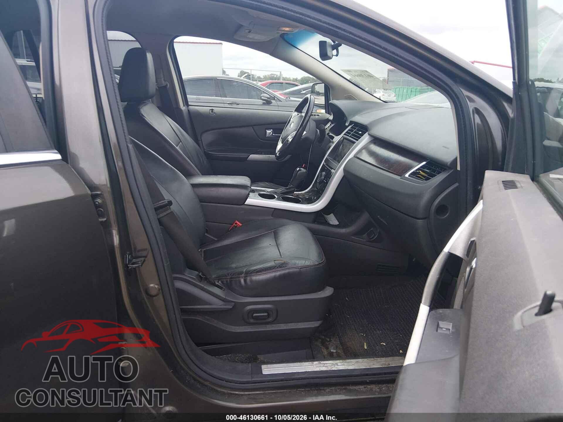 FORD EDGE 2011 - 2FMDK4KC1BBA36710