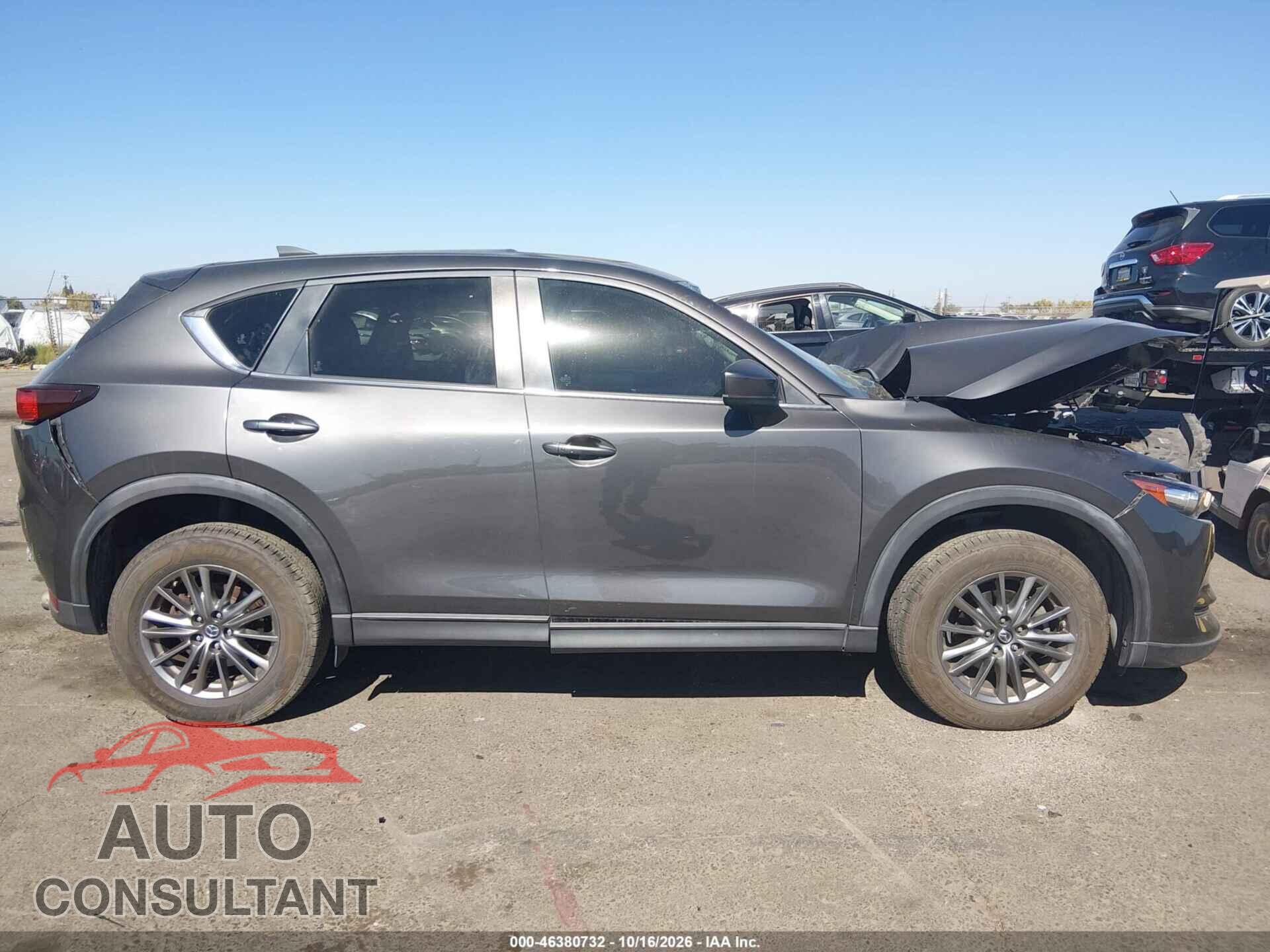 MAZDA CX-5 2017 - JM3KFACL2H0188218
